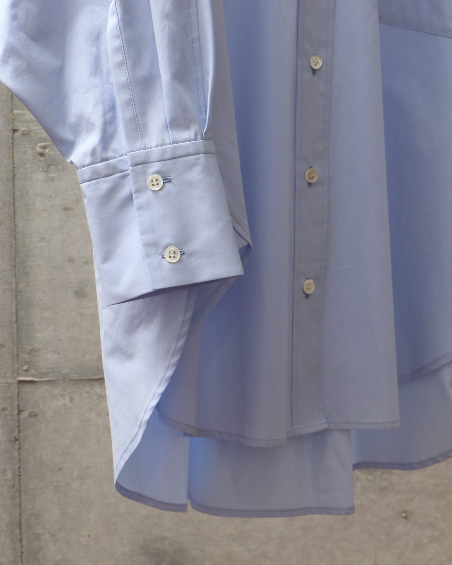 SUPERIOR COTTON POPLIN SHIRT