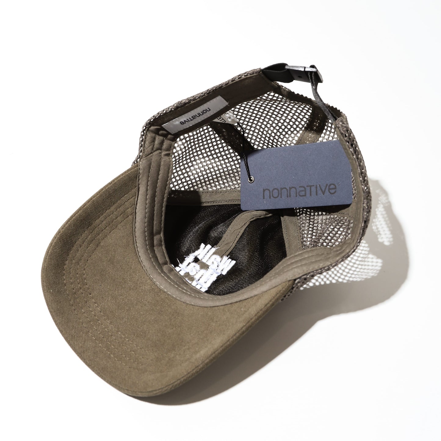 DWELLER 6P CAP "WALK THAT WALK"