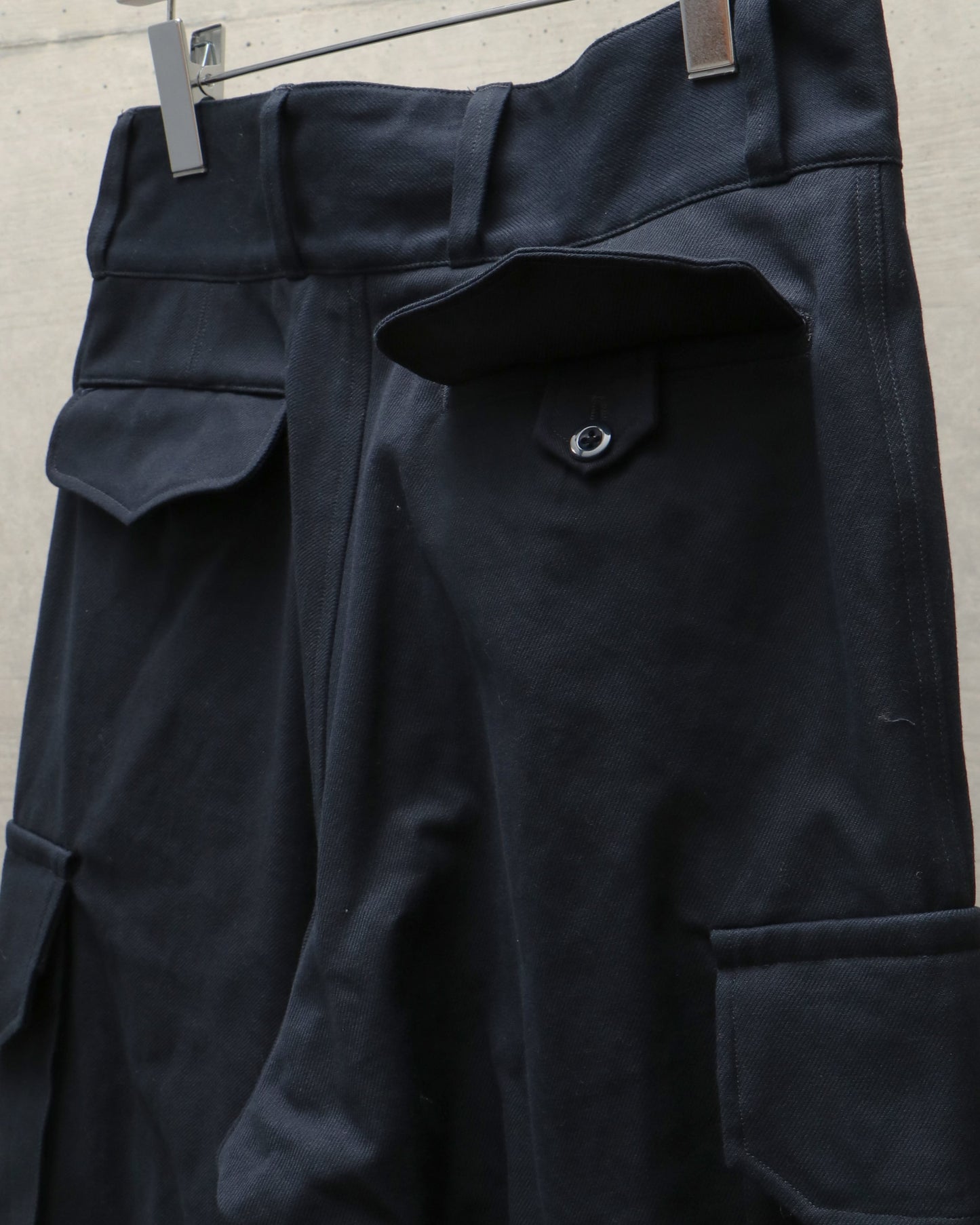 Cotton Serge 47 Pants