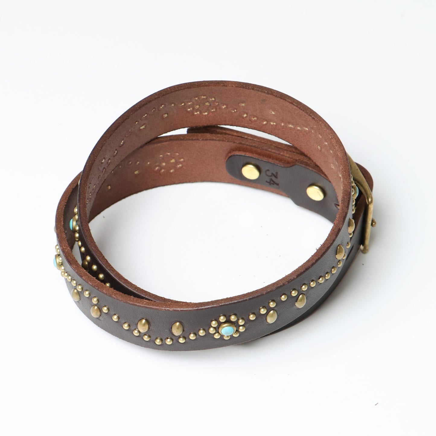 #SN-32 Turquoise 1.25 W/END