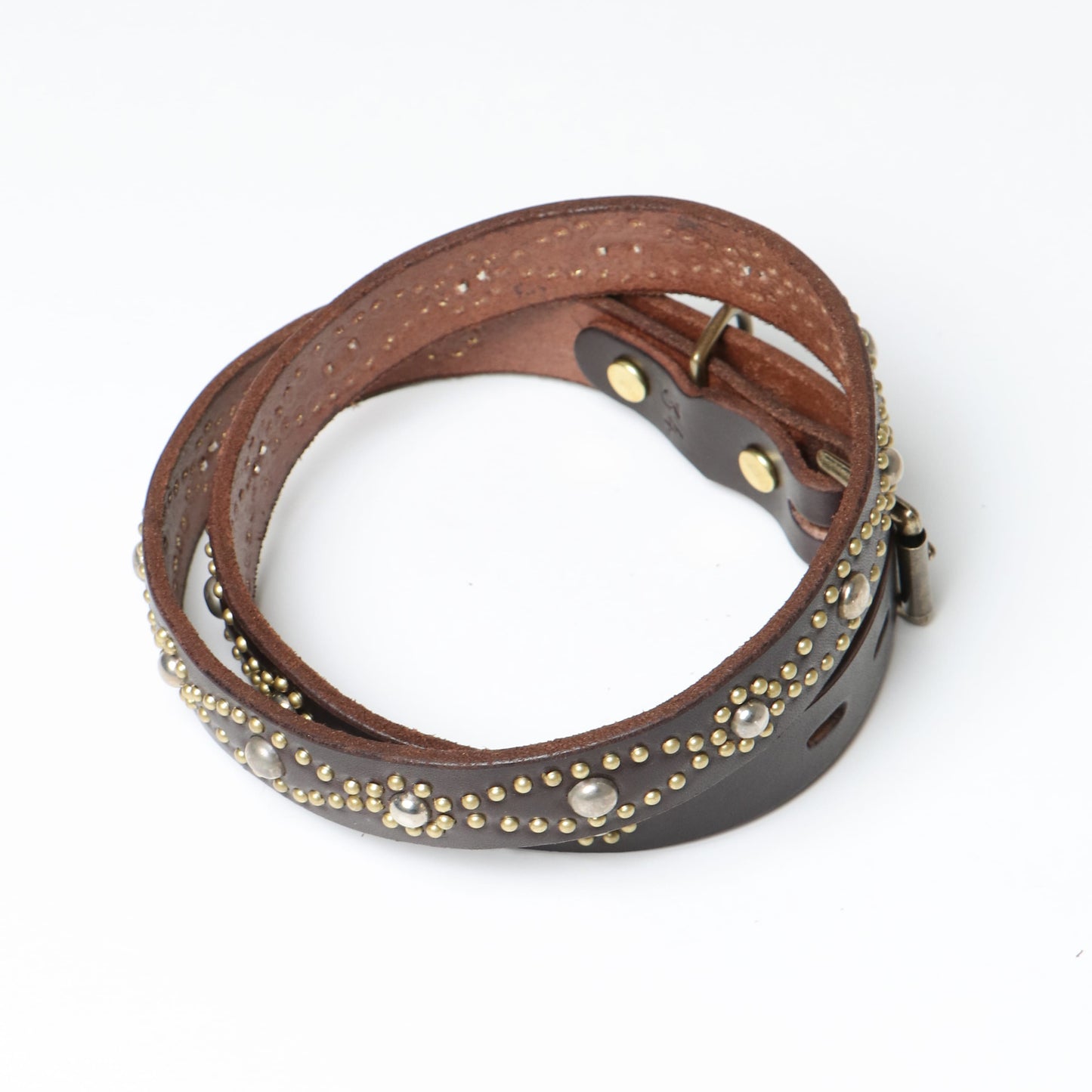 Belt #D-Style Mix Studs 1.00