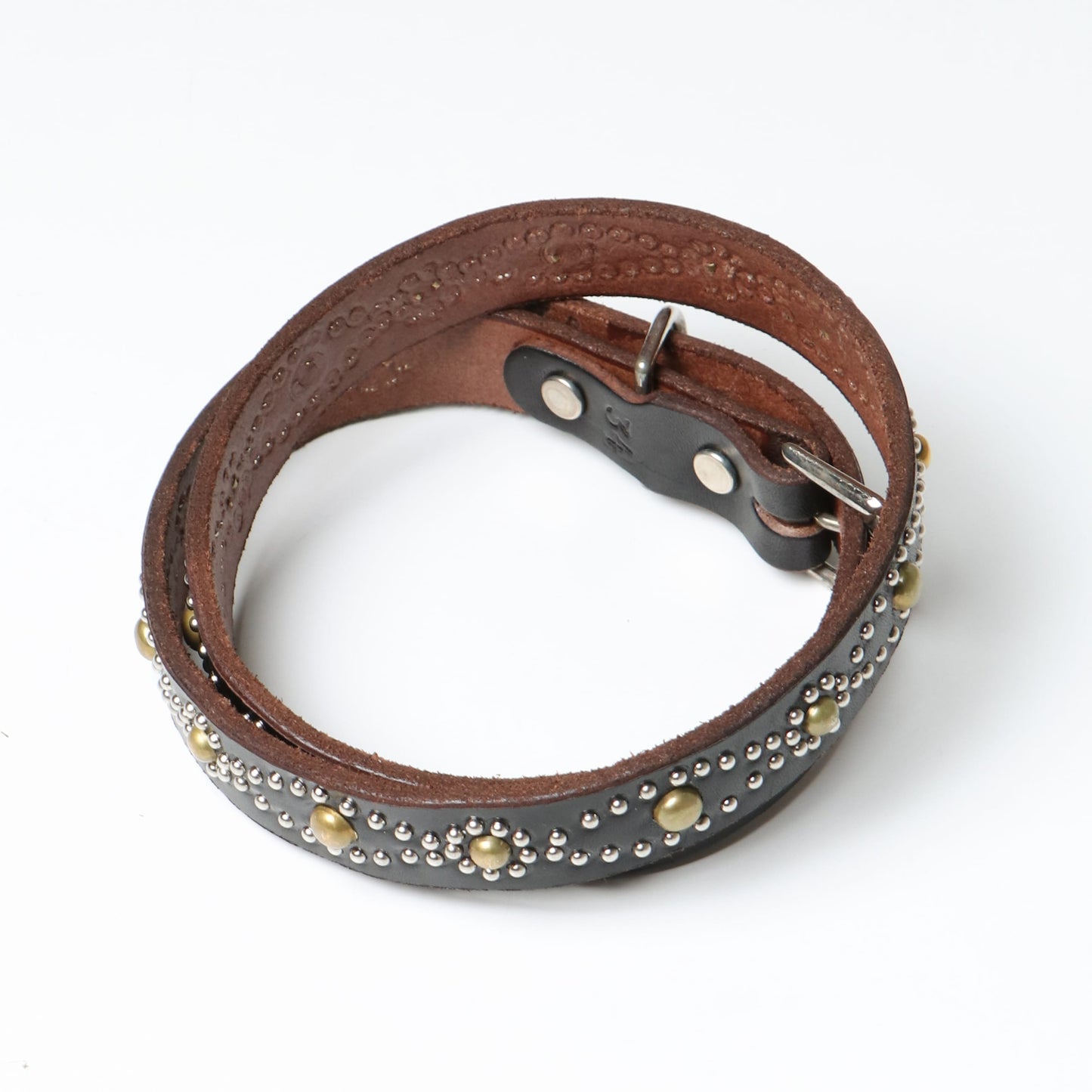 Belt #D-Style Mix Studs 1.00