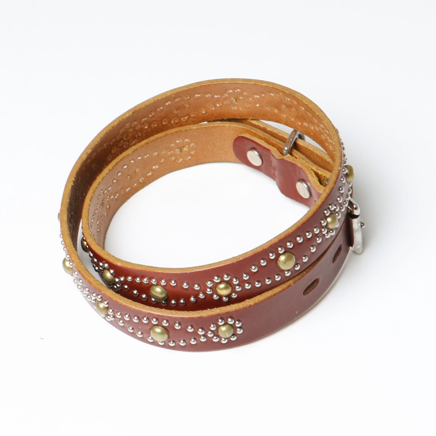 Belt #D-Style Mix Studs 1.00