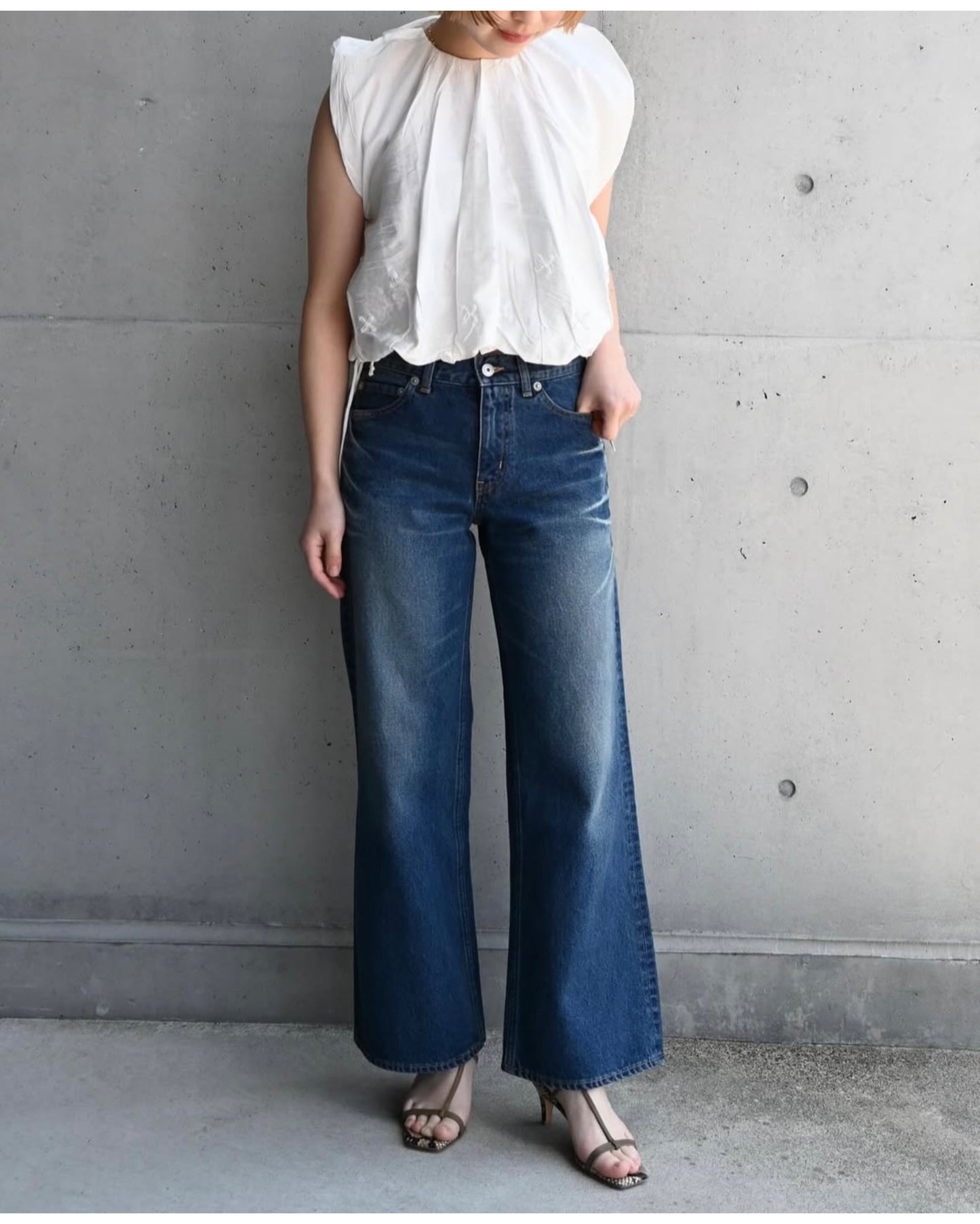 Flare Denim