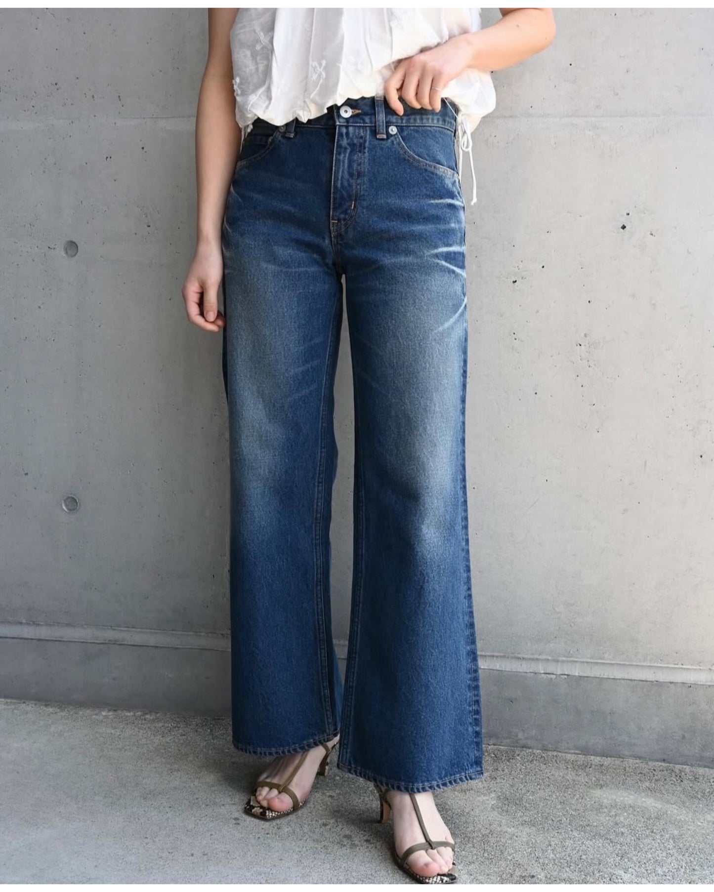 Flare Denim