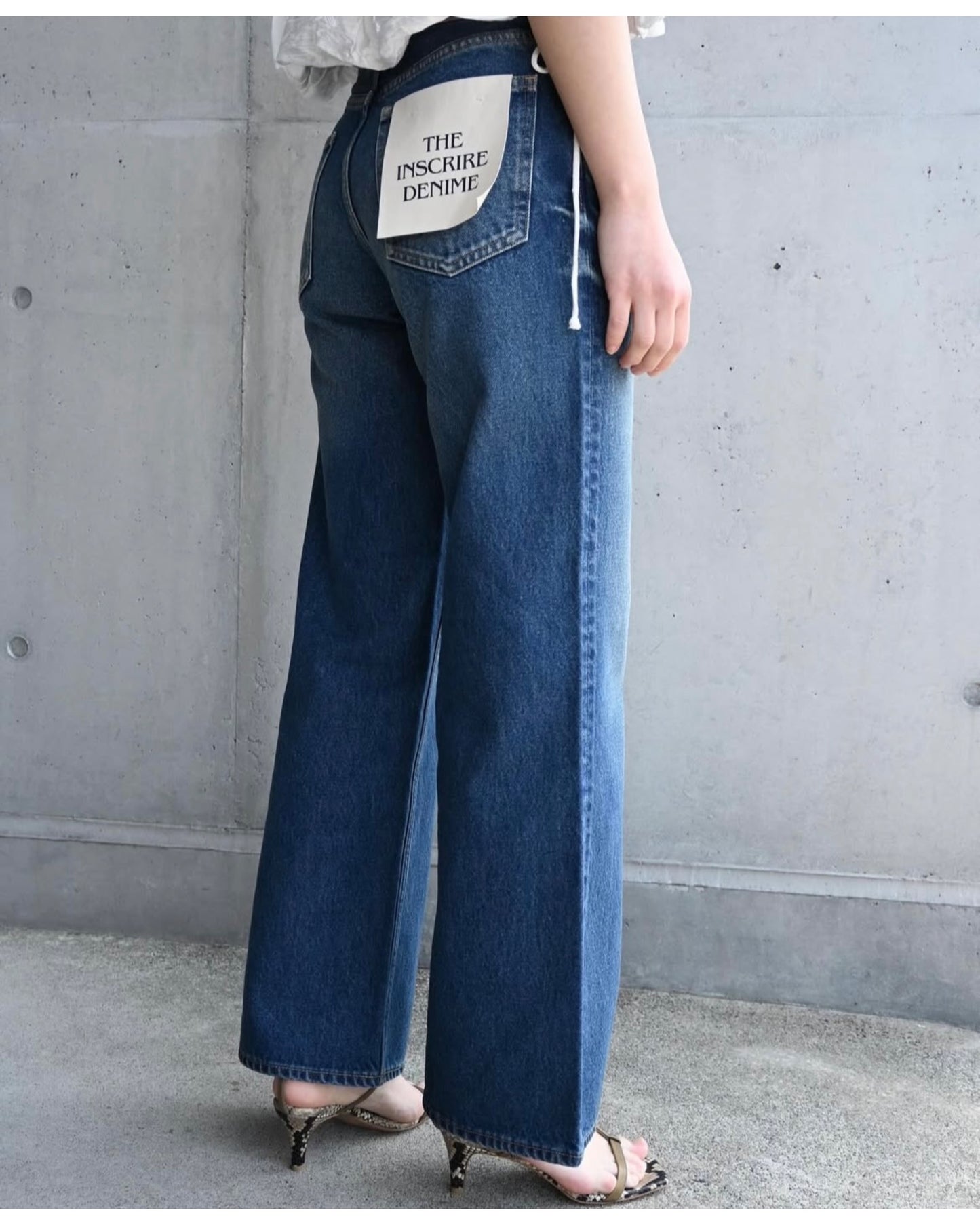 Flare Denim