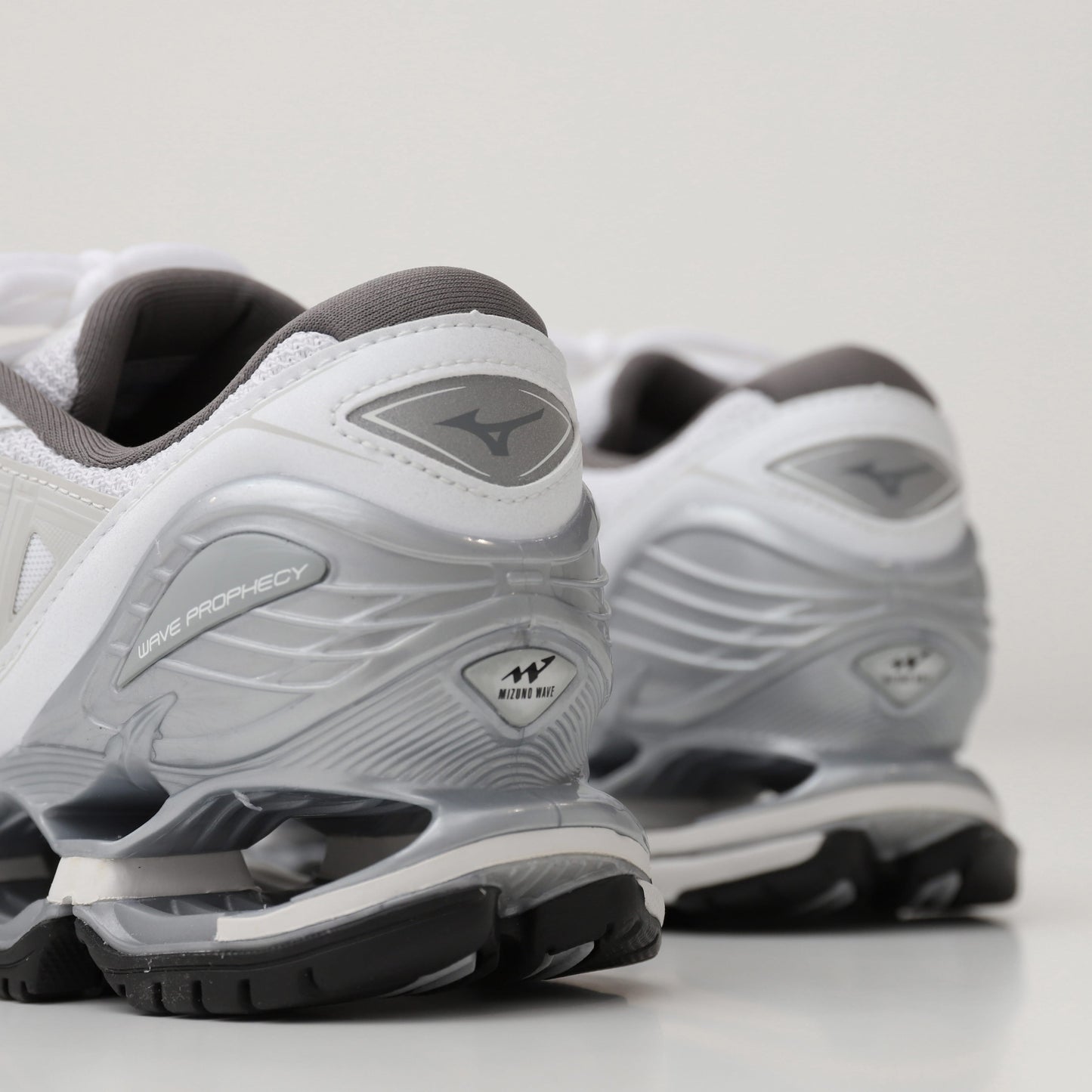 WAVE PROPHECY LS WHITE×SILVER