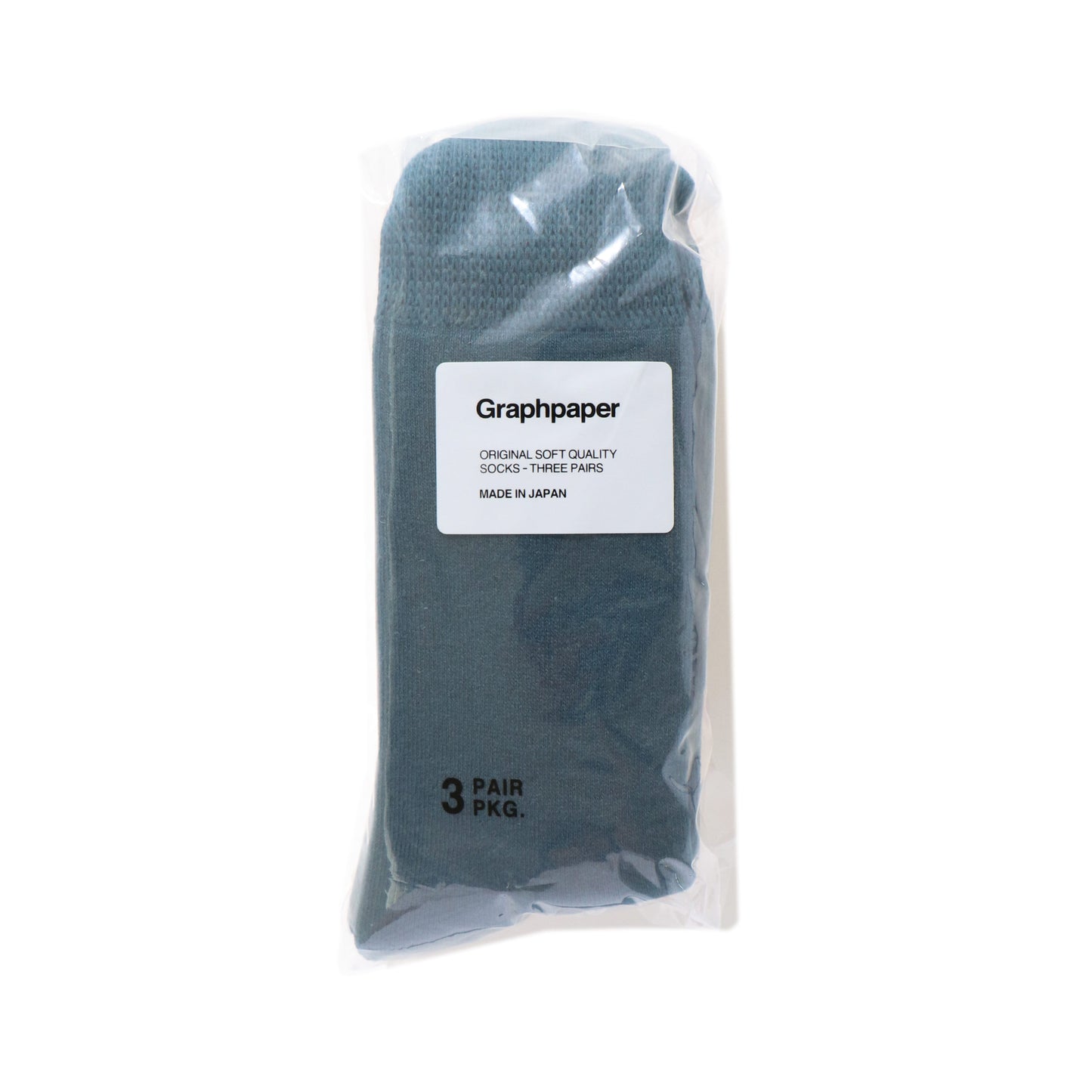 3-Pack Socks