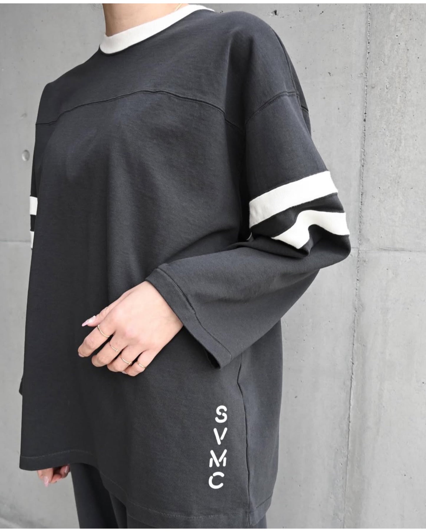 VINTAGE 87フットボールTEE