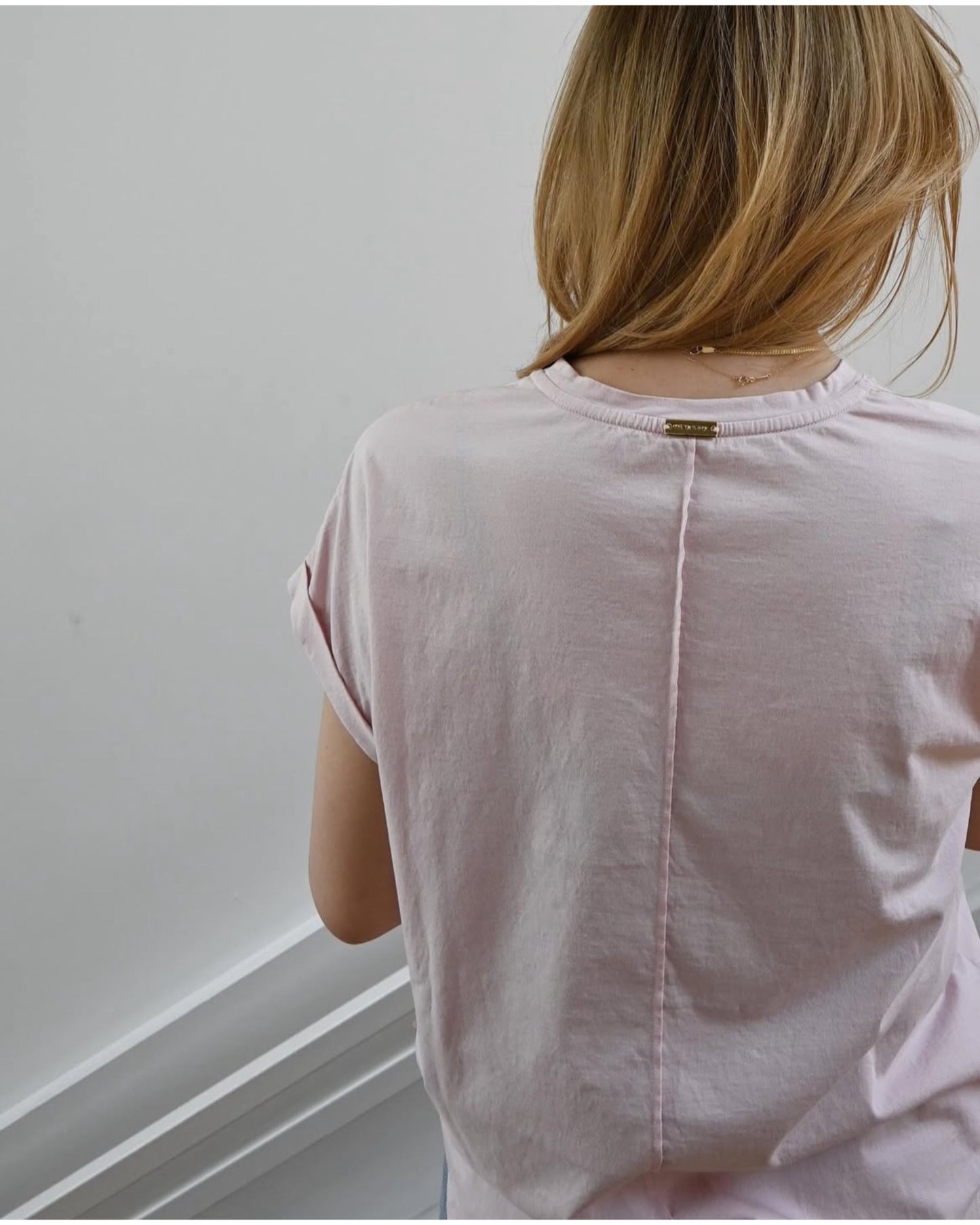 "SHARON" pt t-shirt