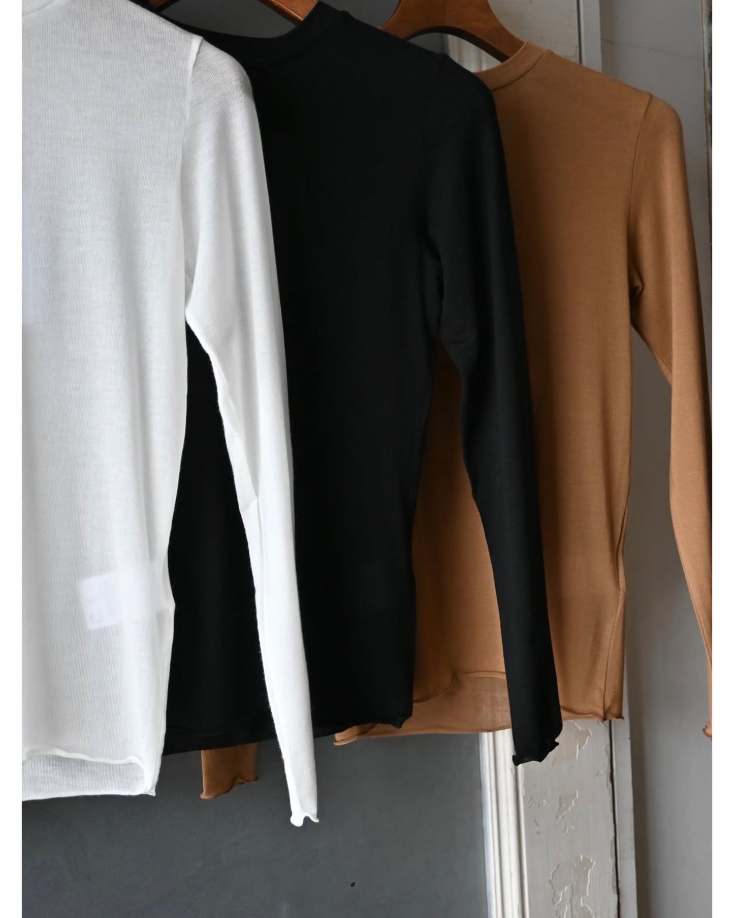 C/S LONG SLEEVE TEE 12419