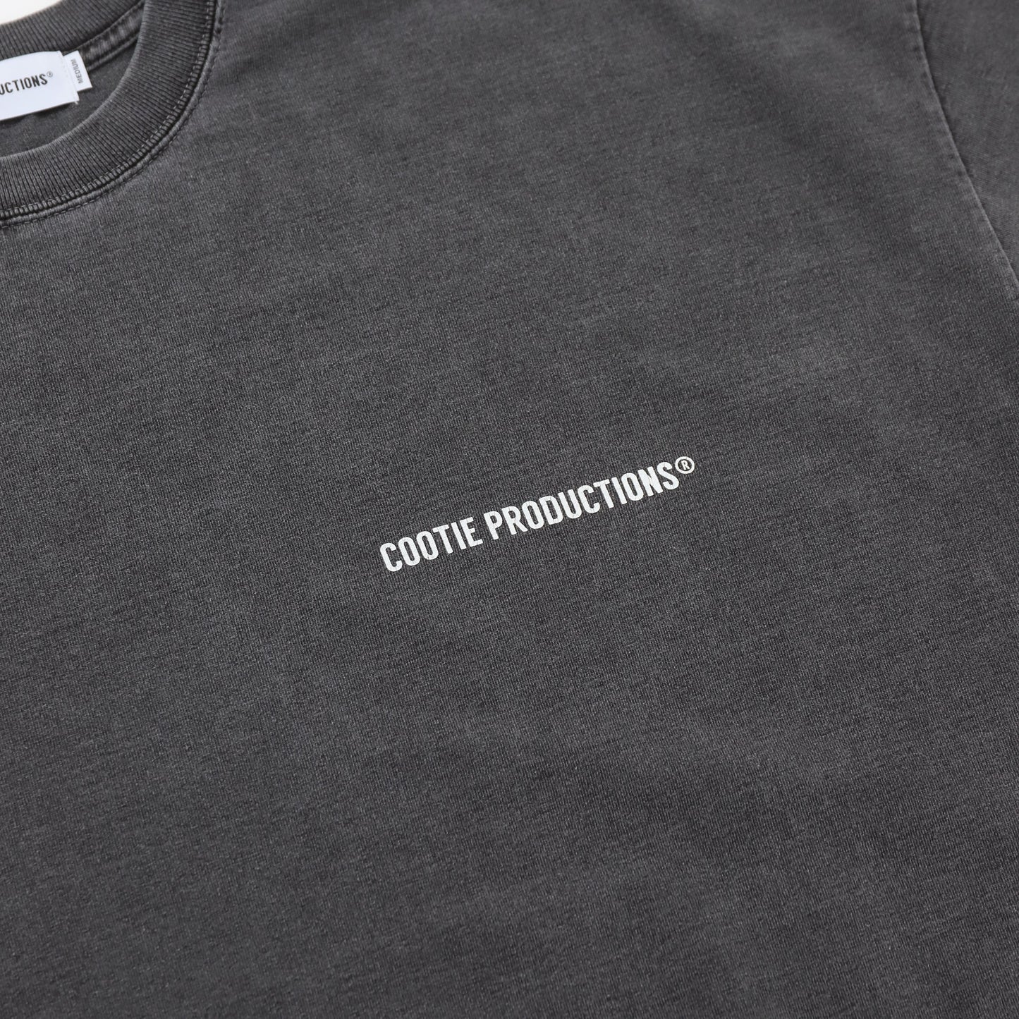 TAT×CTE Pigment Dyed S/S Tee