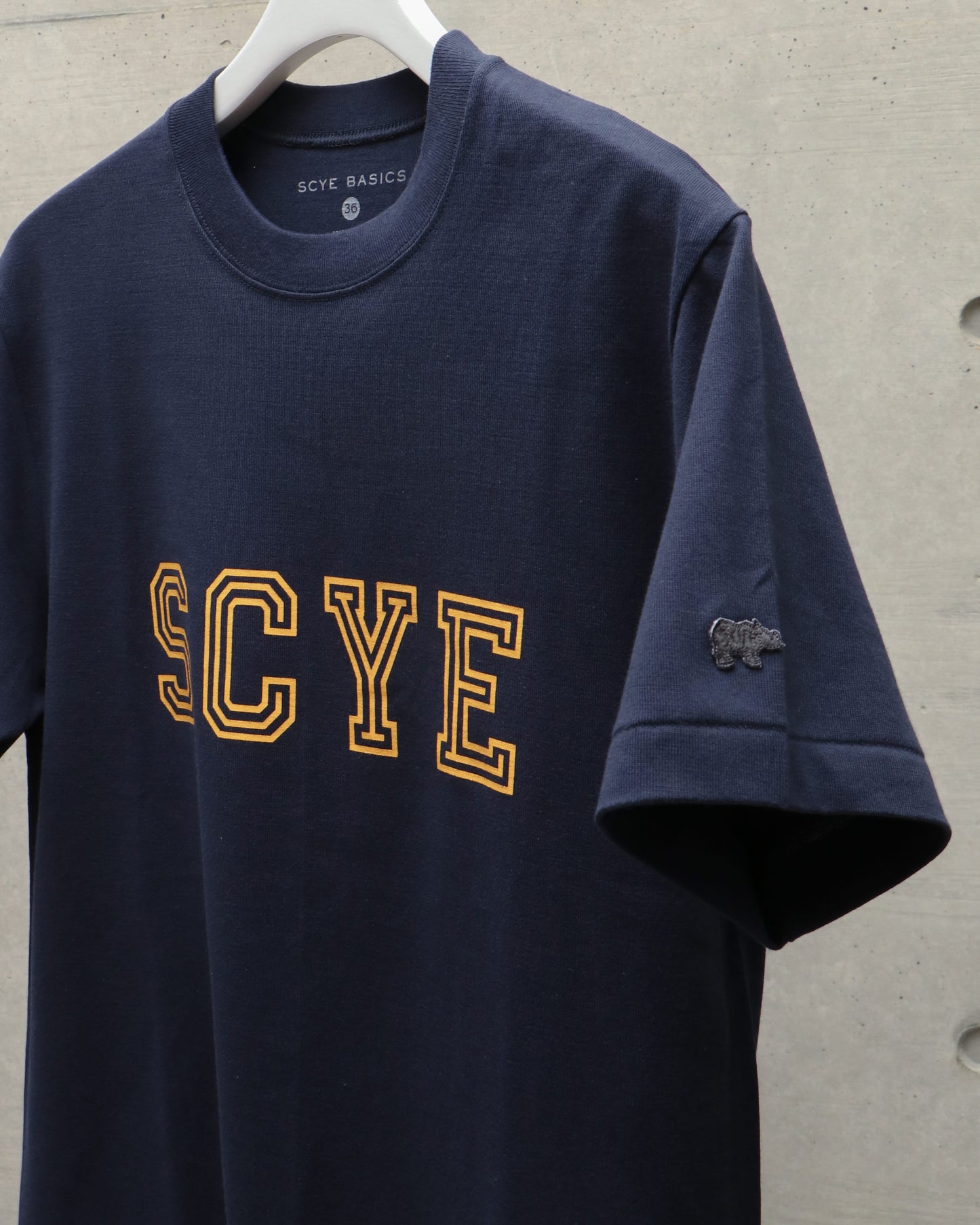 30/2 Cotton Printed Tubular Tee