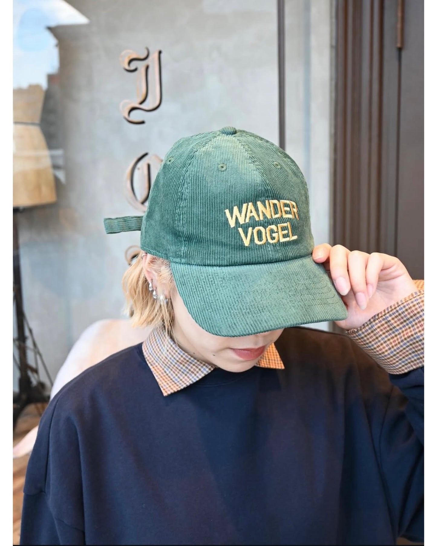 WANDERVOGEL CAP