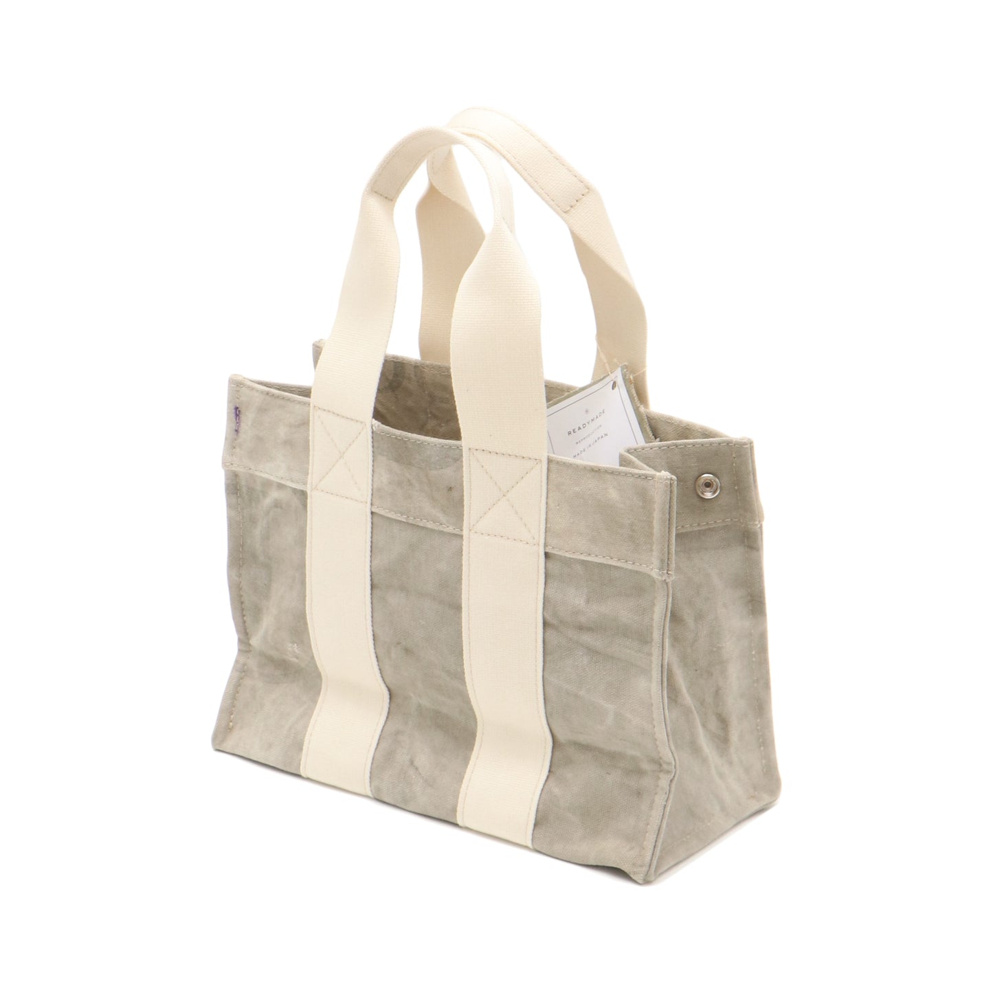 EASY TOTE SMALL WHITE