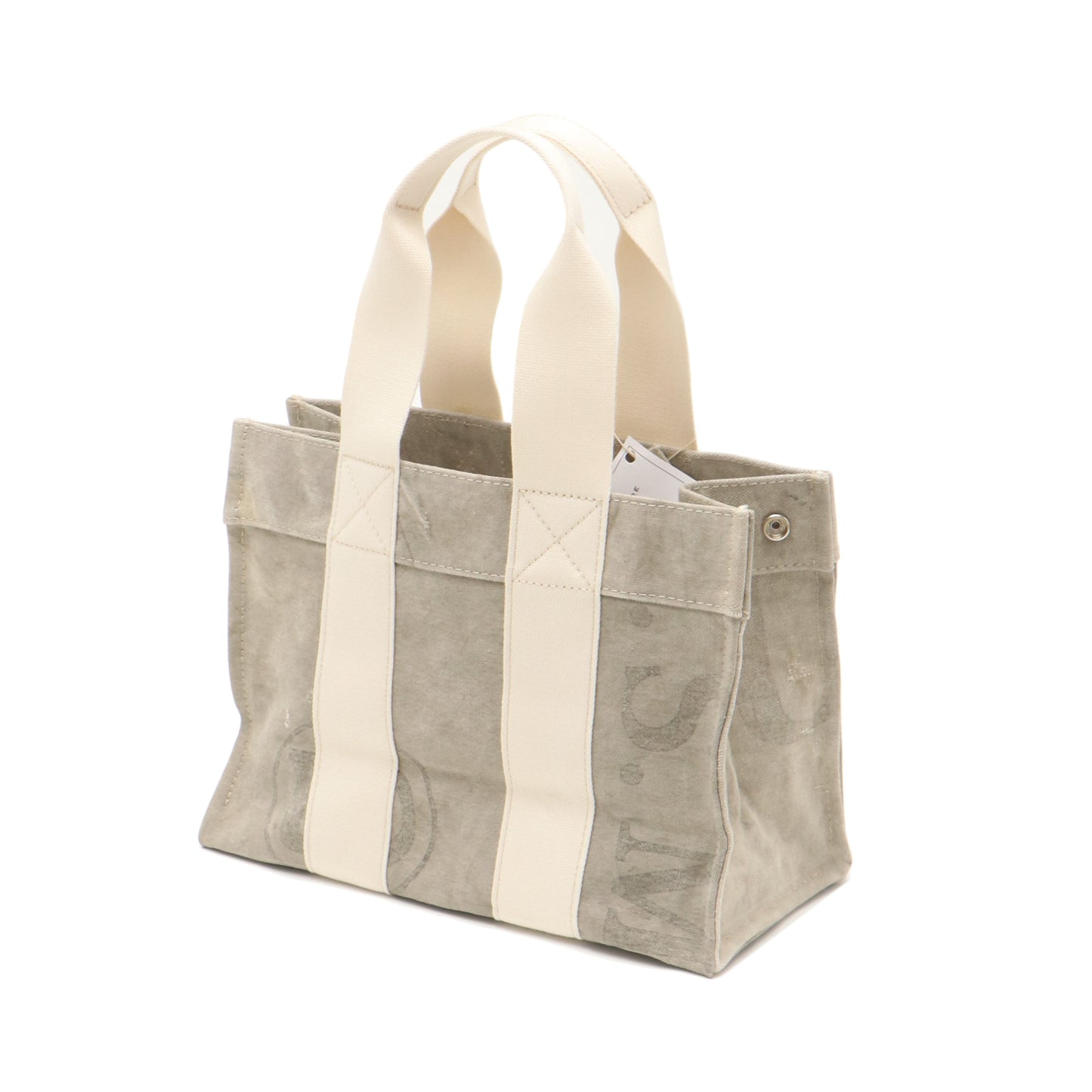 EASY TOTE SMALL WHITE