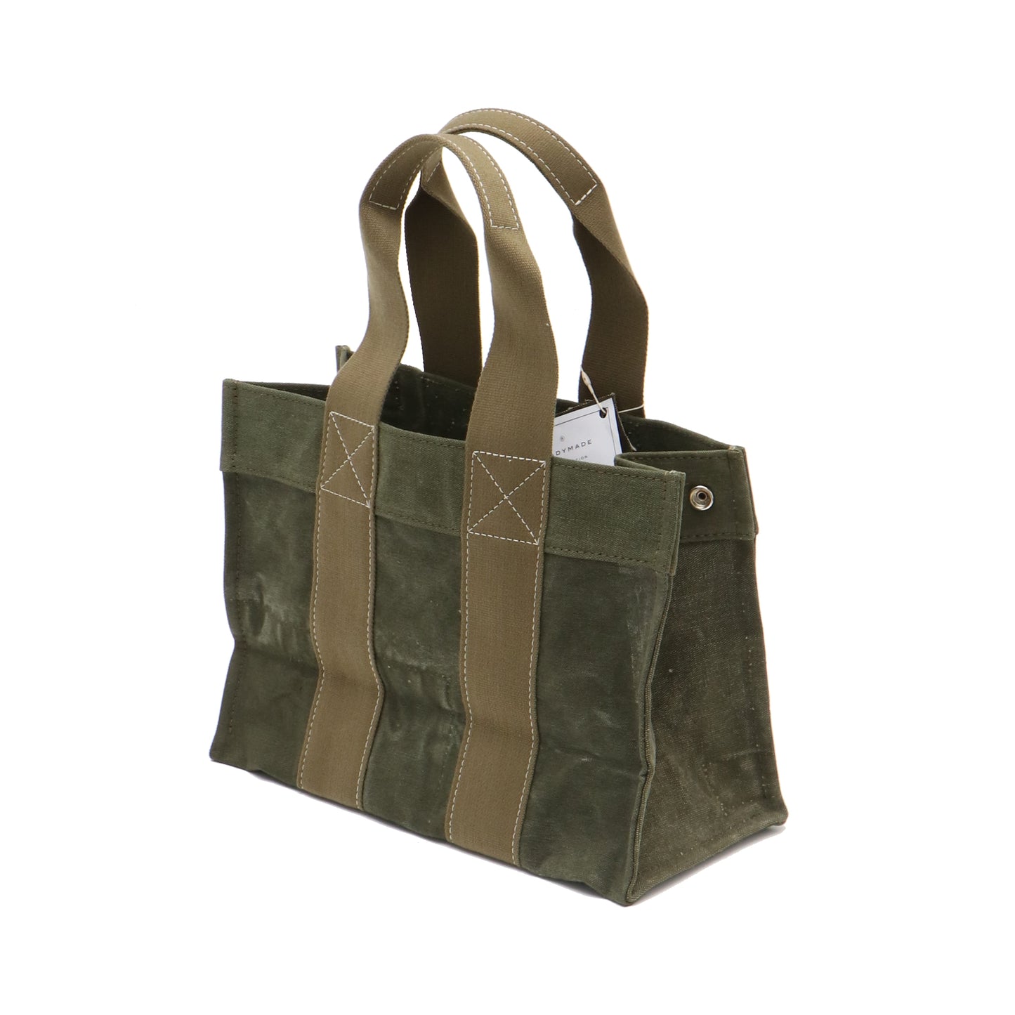 EASY TOTE SMALL KHAKI