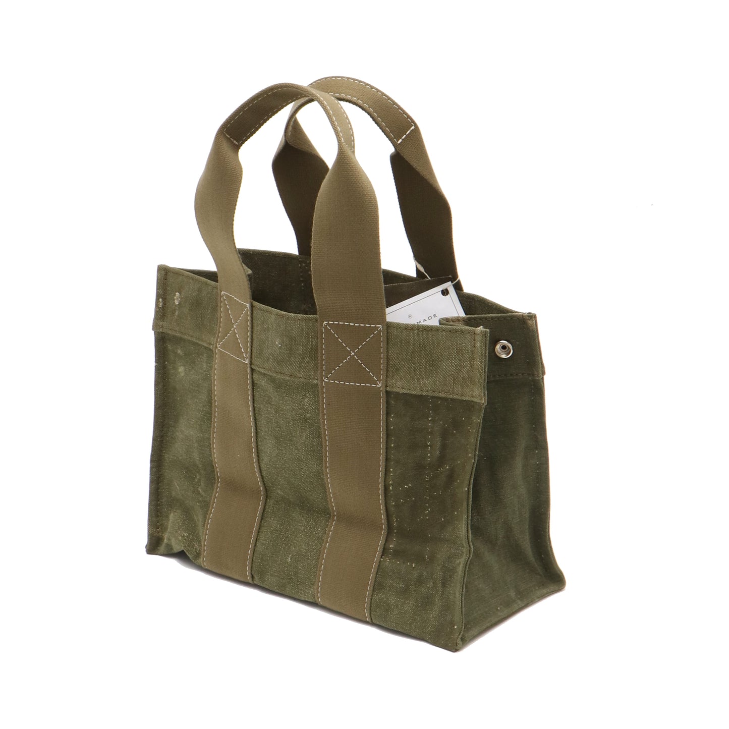 EASY TOTE SMALL KHAKI