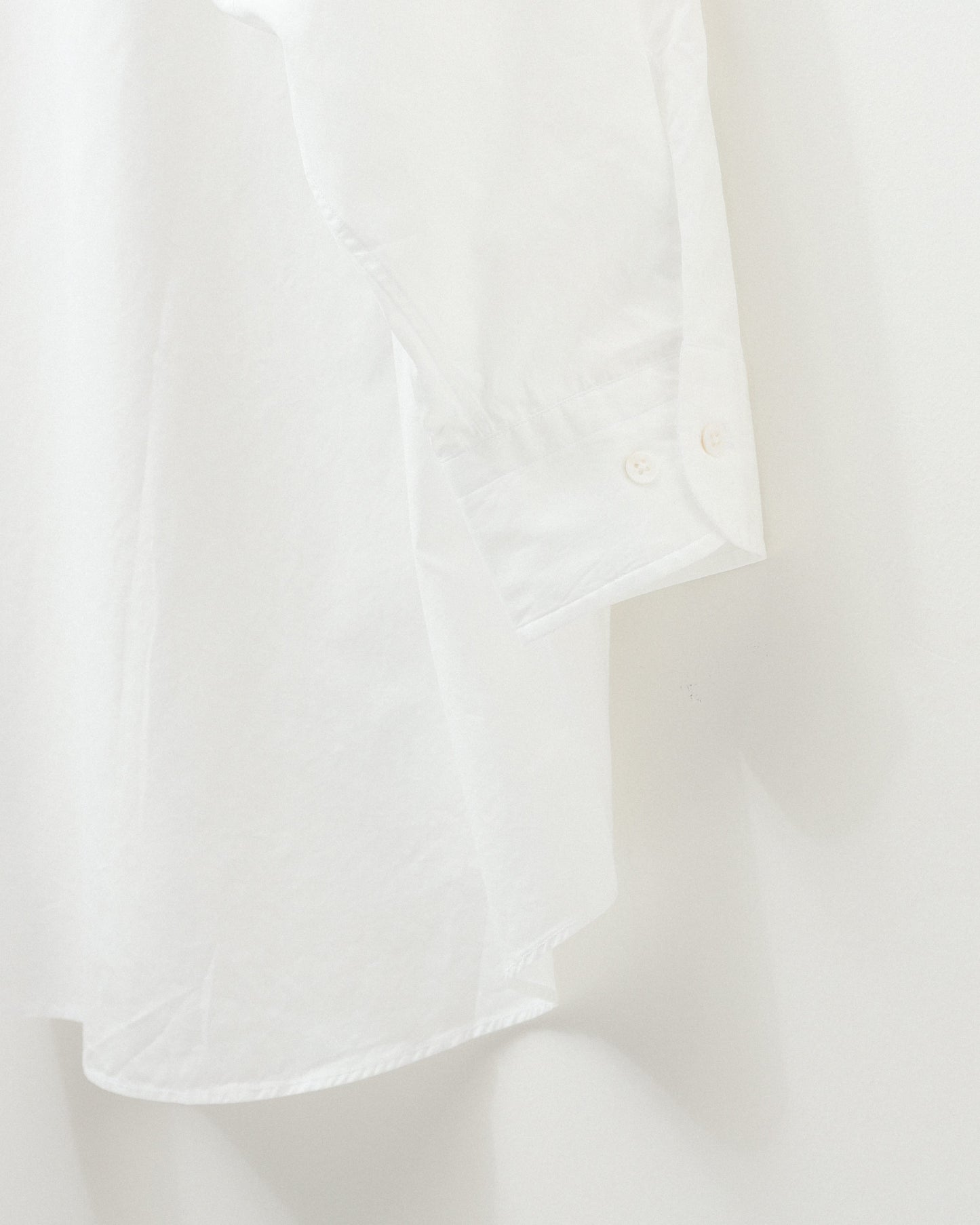 Suvin work shirt WHITE