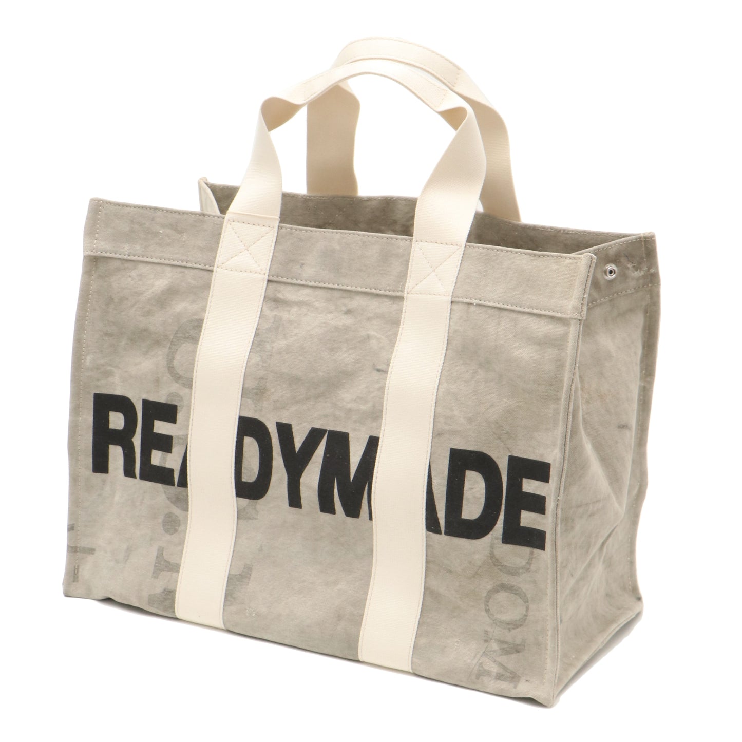 EASY TOTE LARGE WHITE