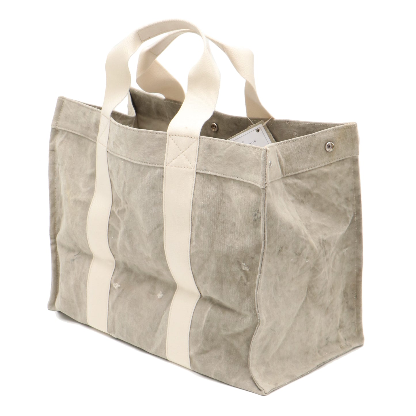 EASY TOTE LARGE WHITE