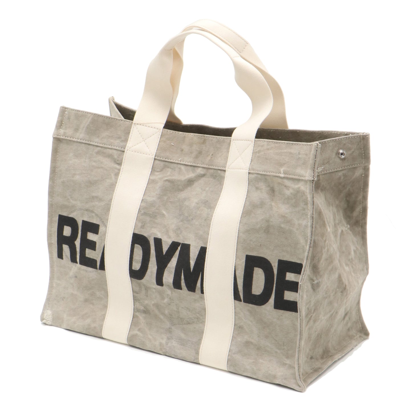 EASY TOTE LARGE WHITE