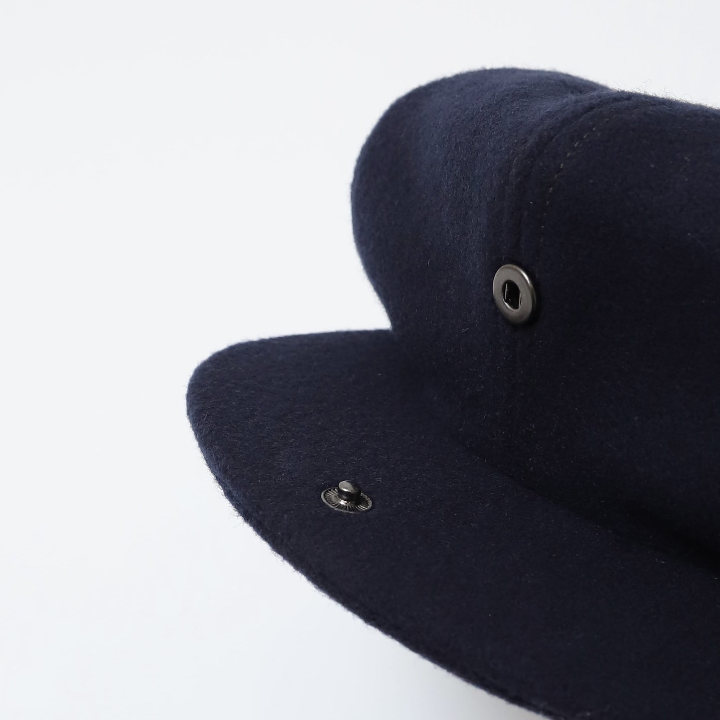 8 PNL NWSBOY-HAT WOOL BLEND FELT