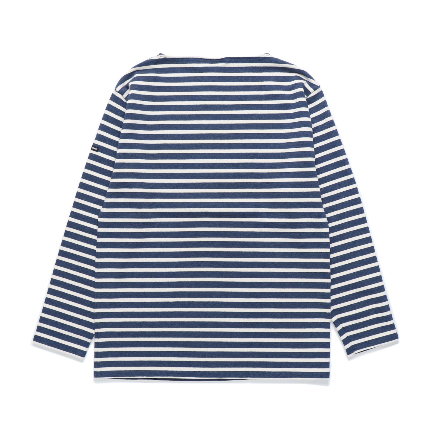 OUESSANT BORDER INDIGO/ECRU