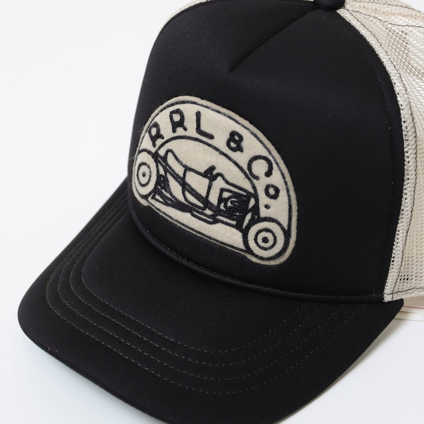 FOAM TRUCKER-CAP-HAT NYLON