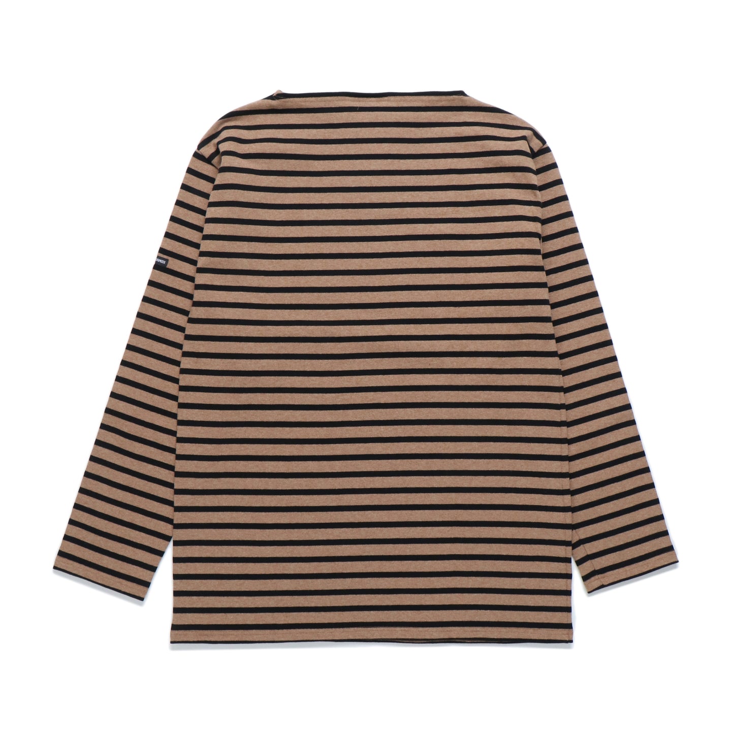 OUESSANT BORDER MALTE CHINE/NOIR