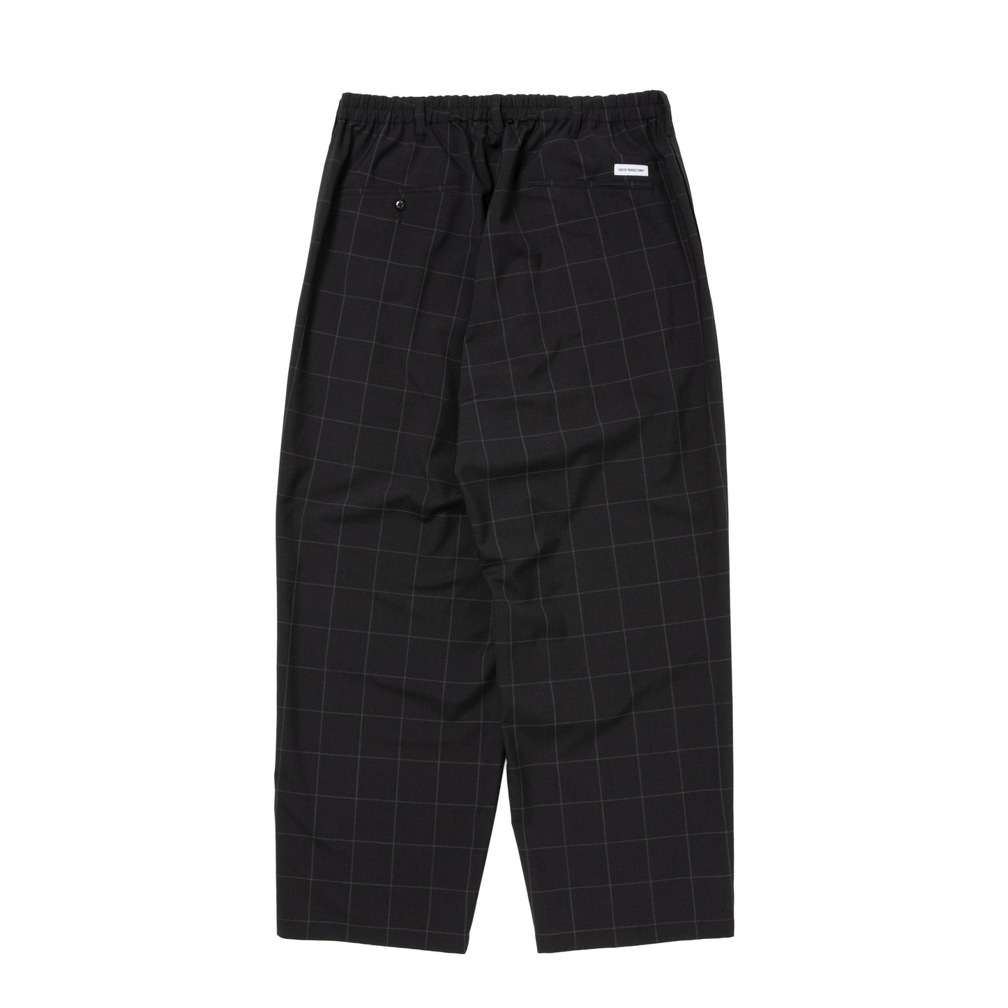 T/W 2 Tuck Easy Pants Check