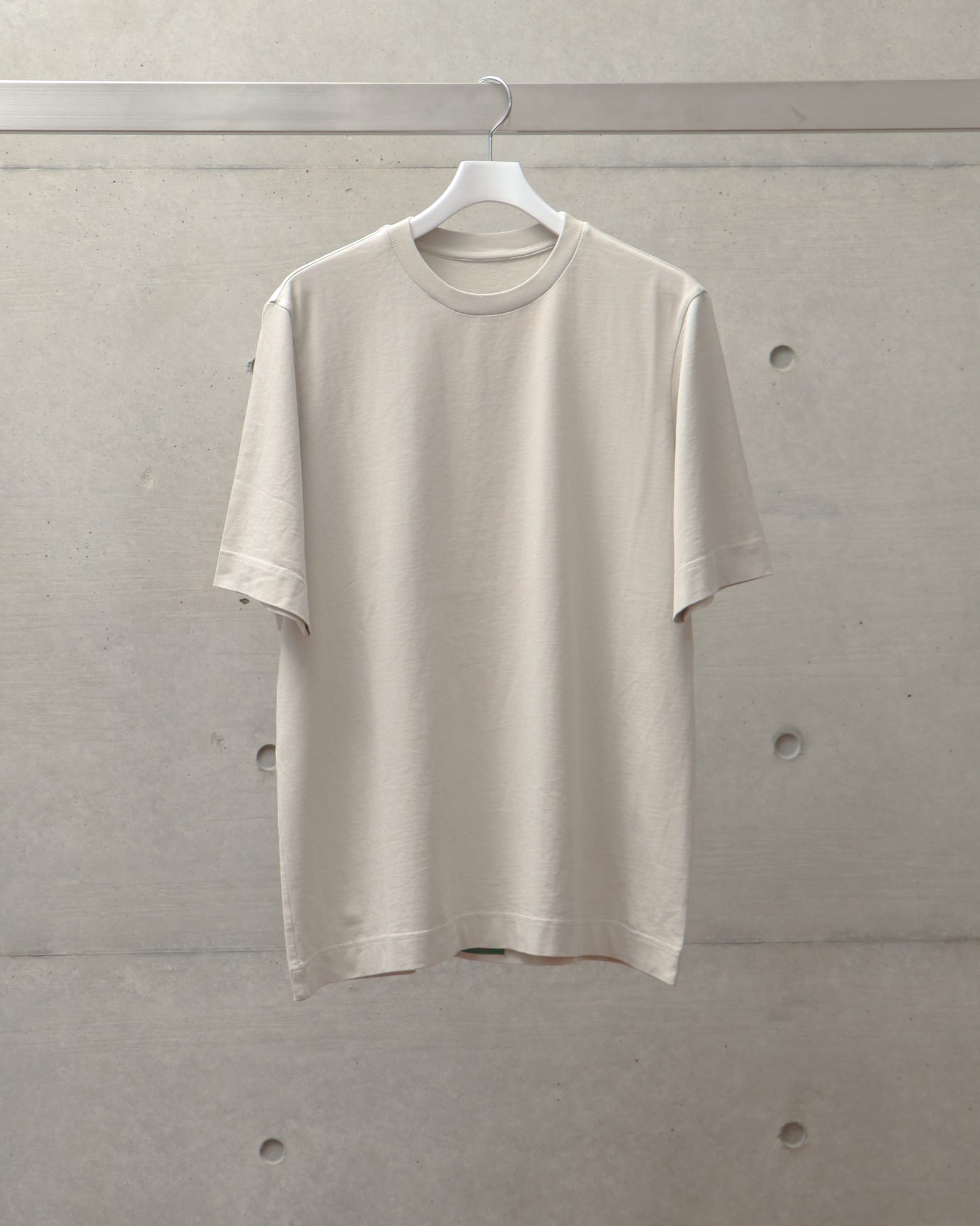 FELIX T SHIRT - HEAVY JERSEY CONCRETE