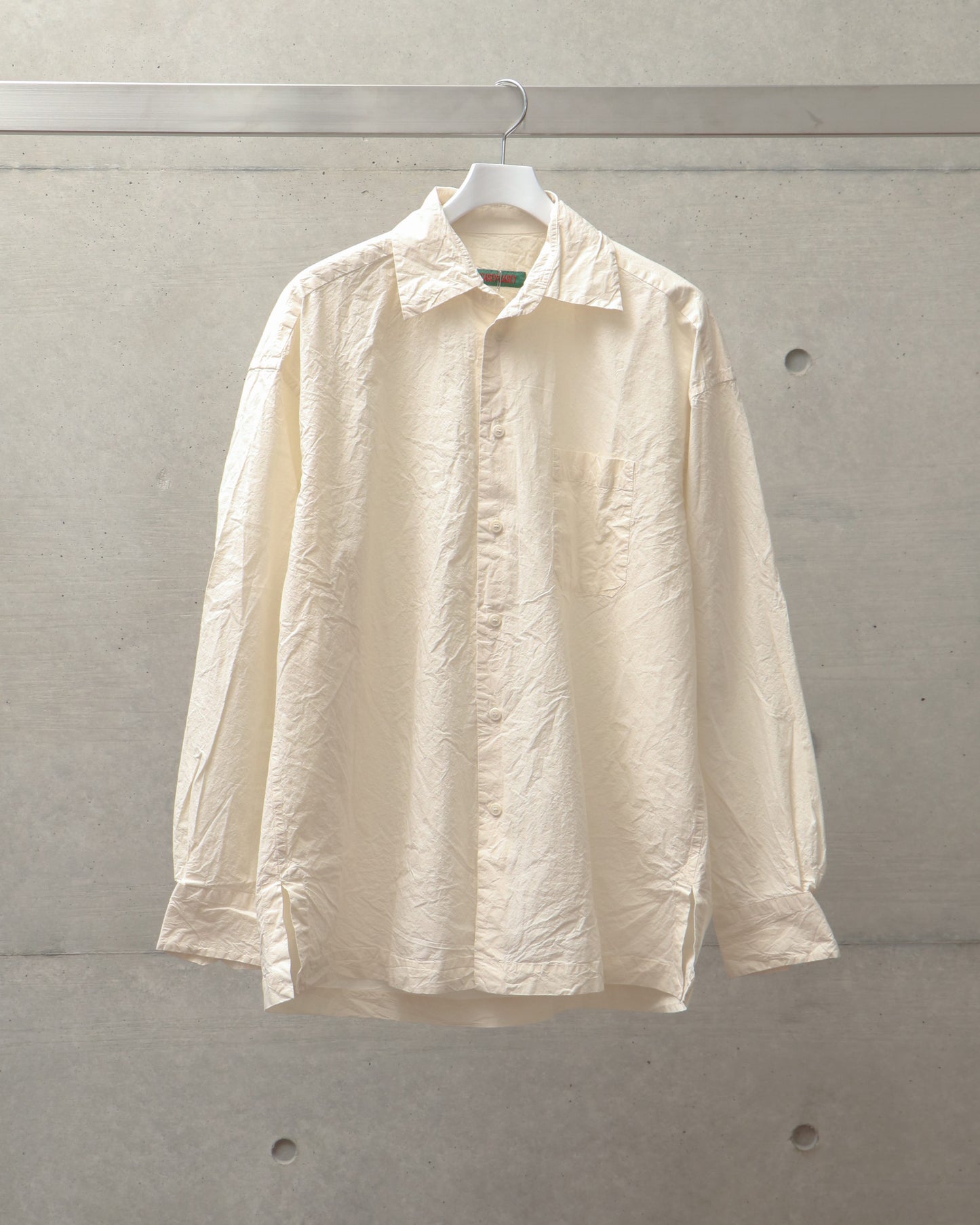 MMR SHIRT - LCOT NATURAL