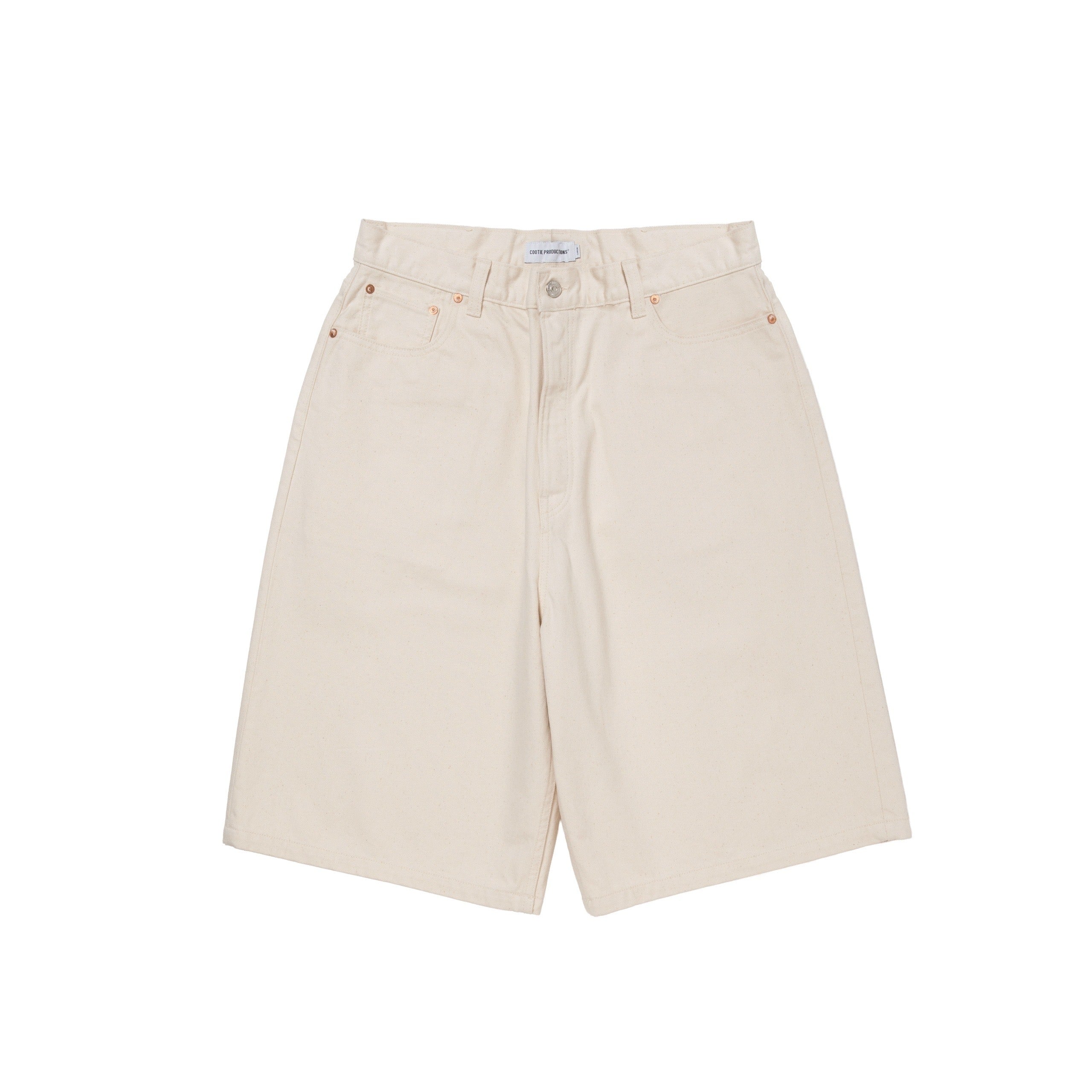 12.5oz Denim 5 Pocket Extra Baggy Shorts – TIME AFTER TIME
