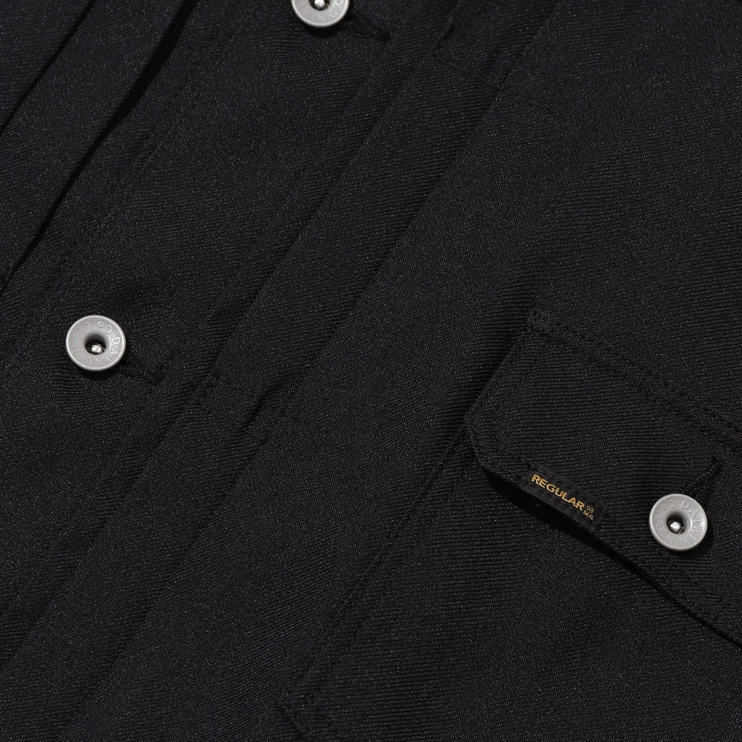 2pkt Polyester Jacket