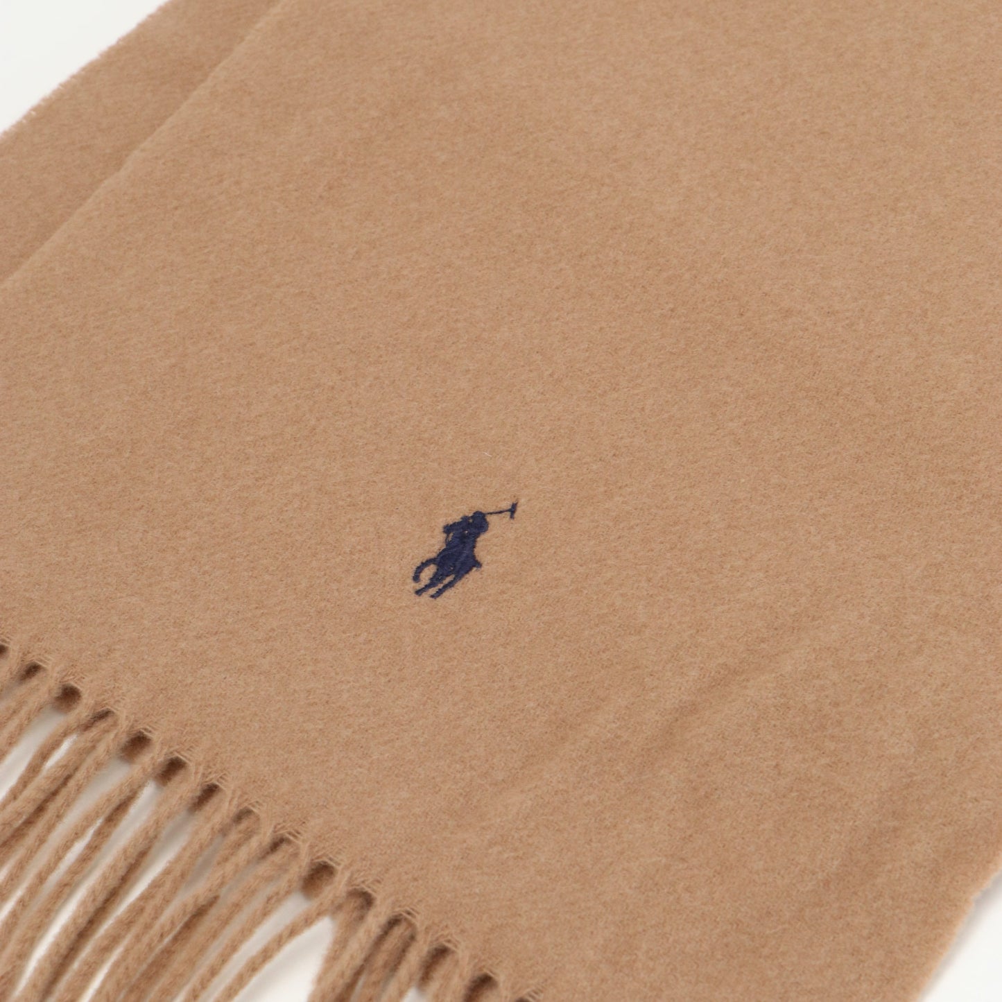 RECYCLED WOOL MUFFLER