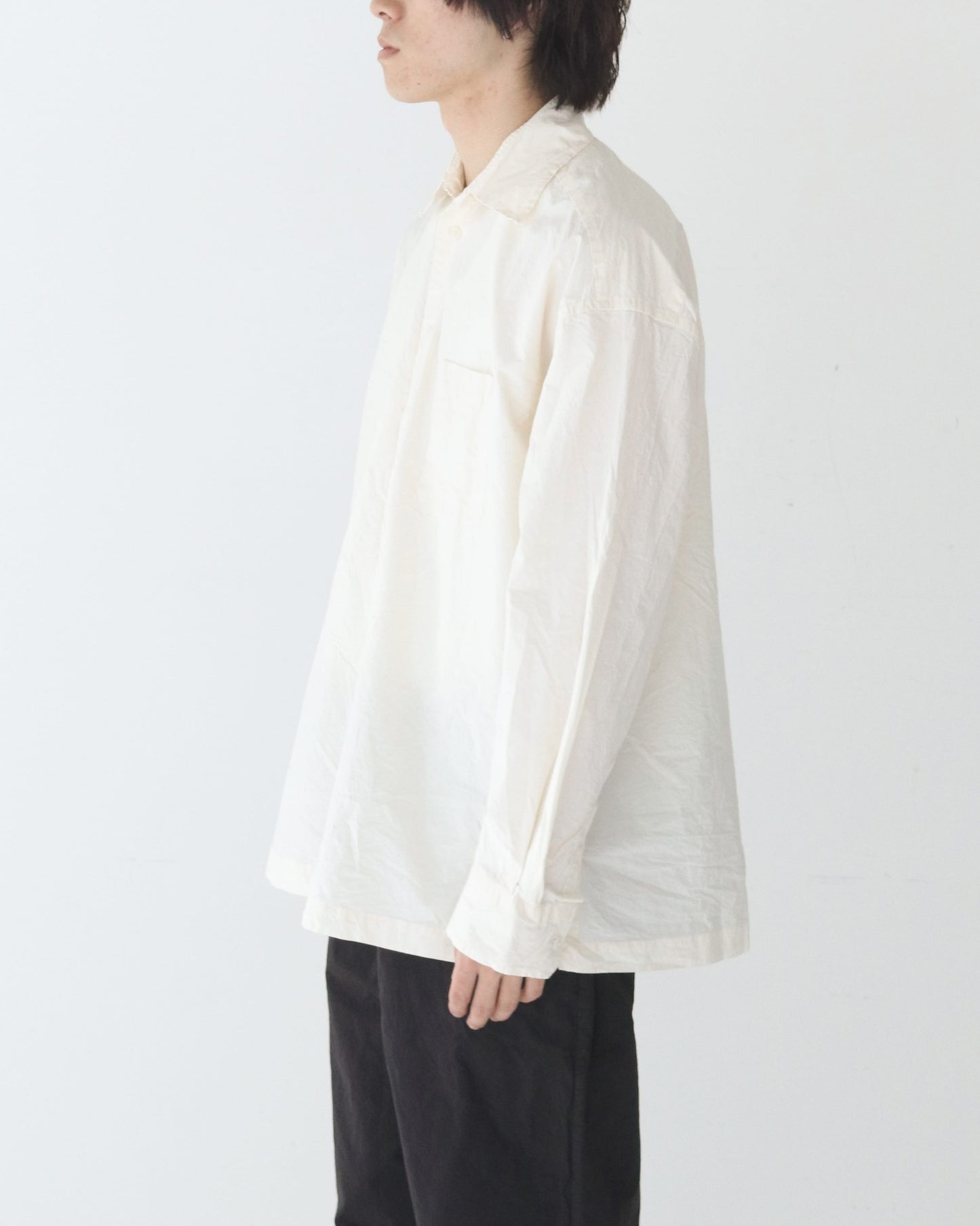 MMR SHIRT - LCOT NATURAL