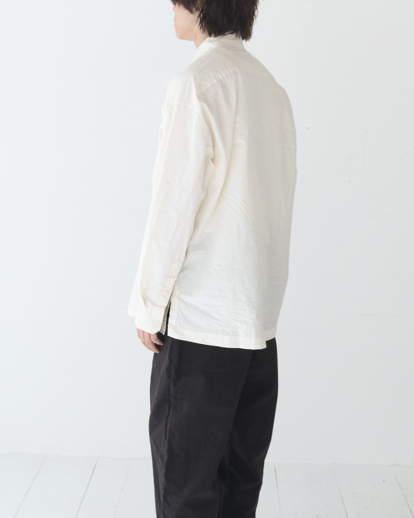MMR SHIRT - LCOT NATURAL