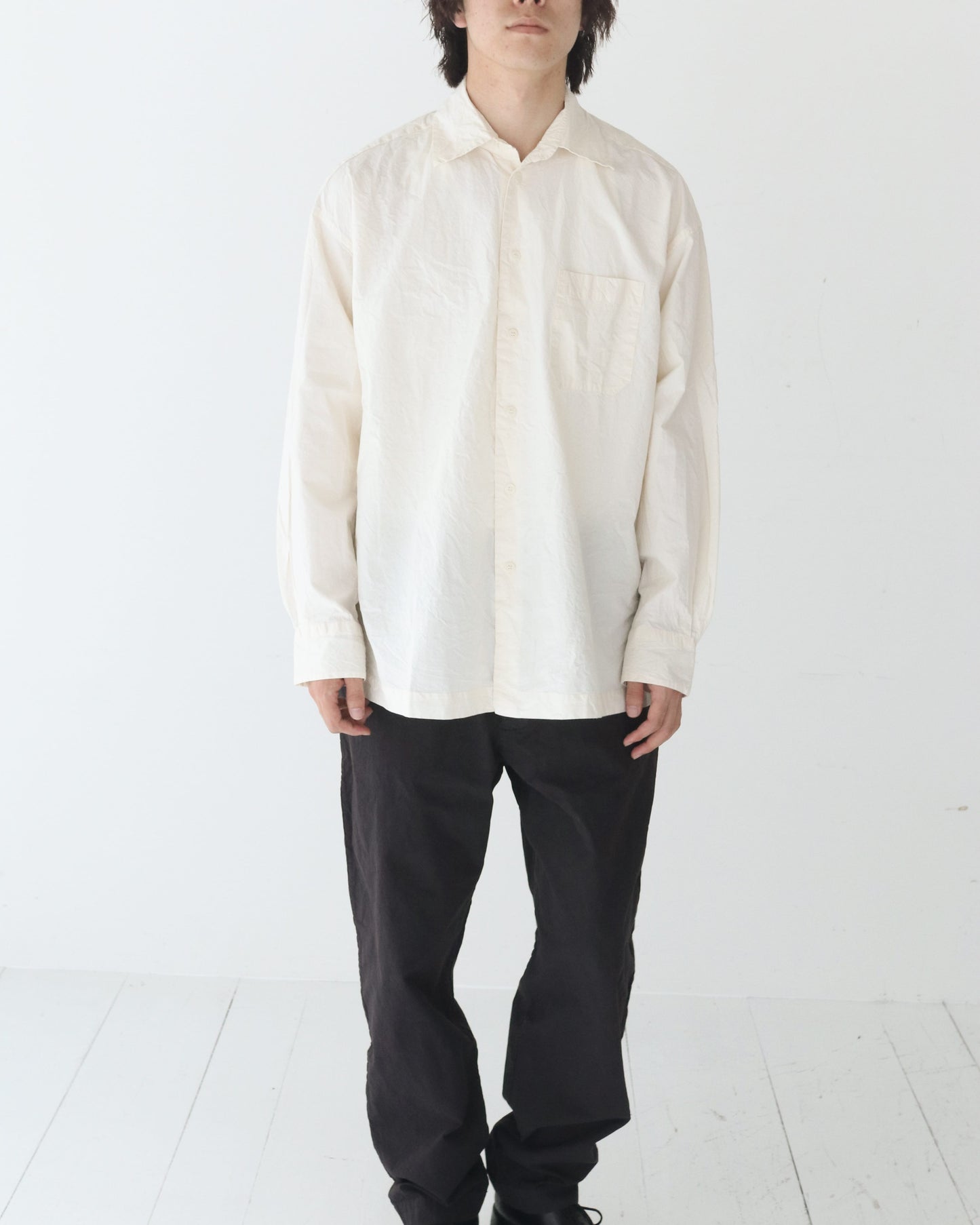 MMR SHIRT - LCOT NATURAL