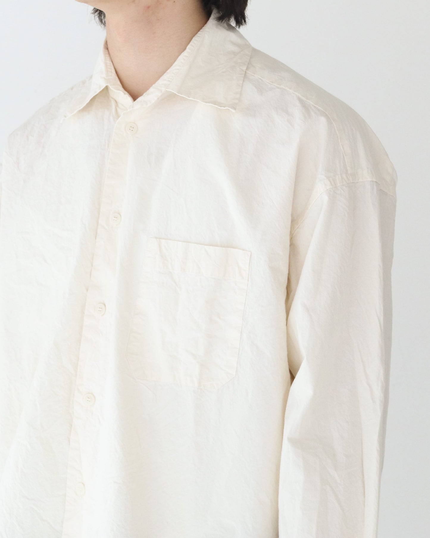 MMR SHIRT - LCOT NATURAL