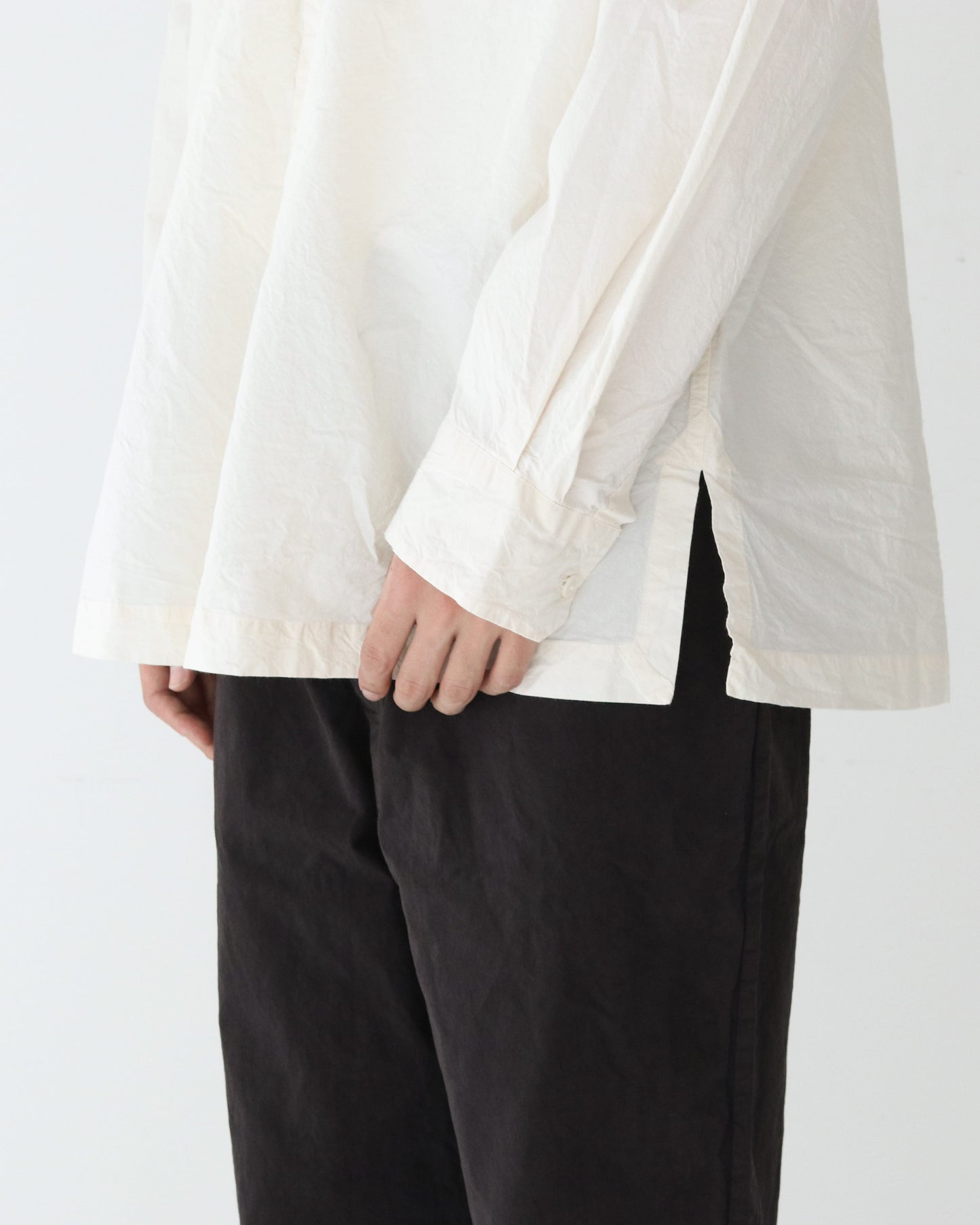 MMR SHIRT - LCOT NATURAL