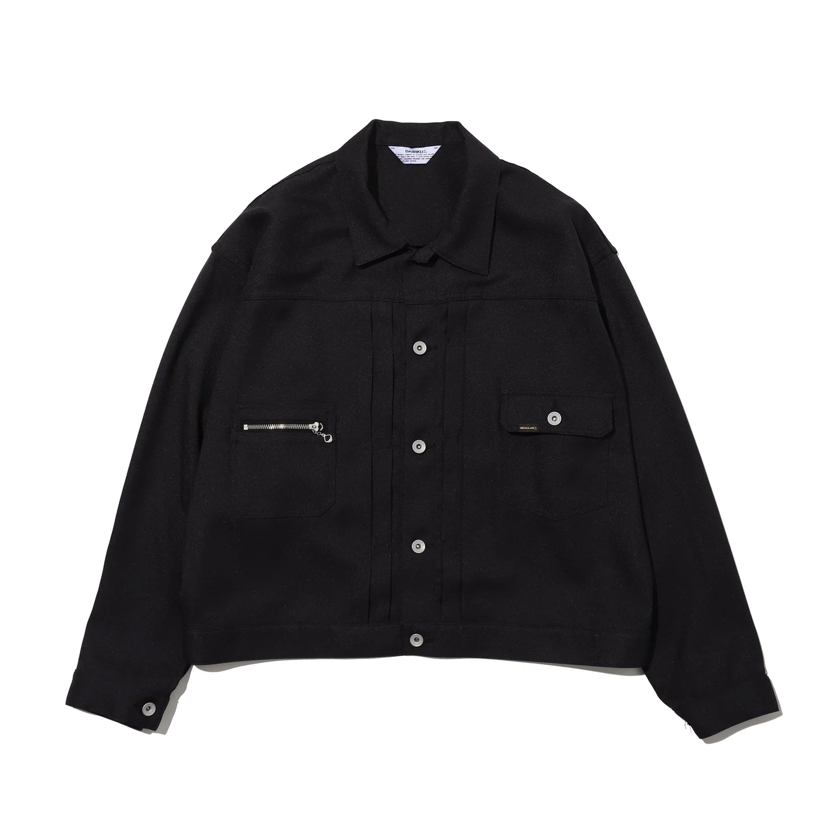 2pkt Polyester Jacket – TIME AFTER TIME 2pkt Polyester Jacket – TIME AFTER TIME