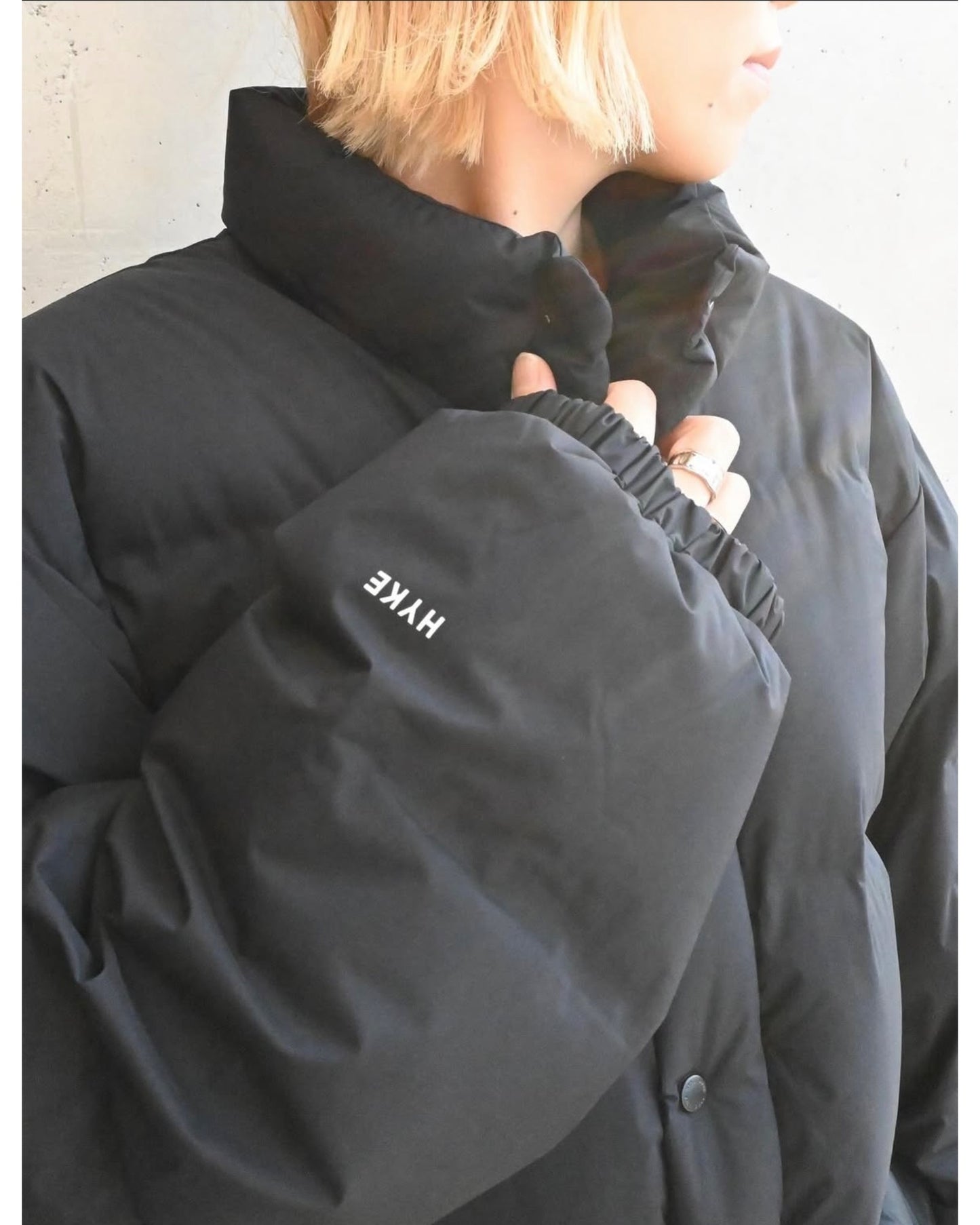 PERTEX DOWN JACKET 17544