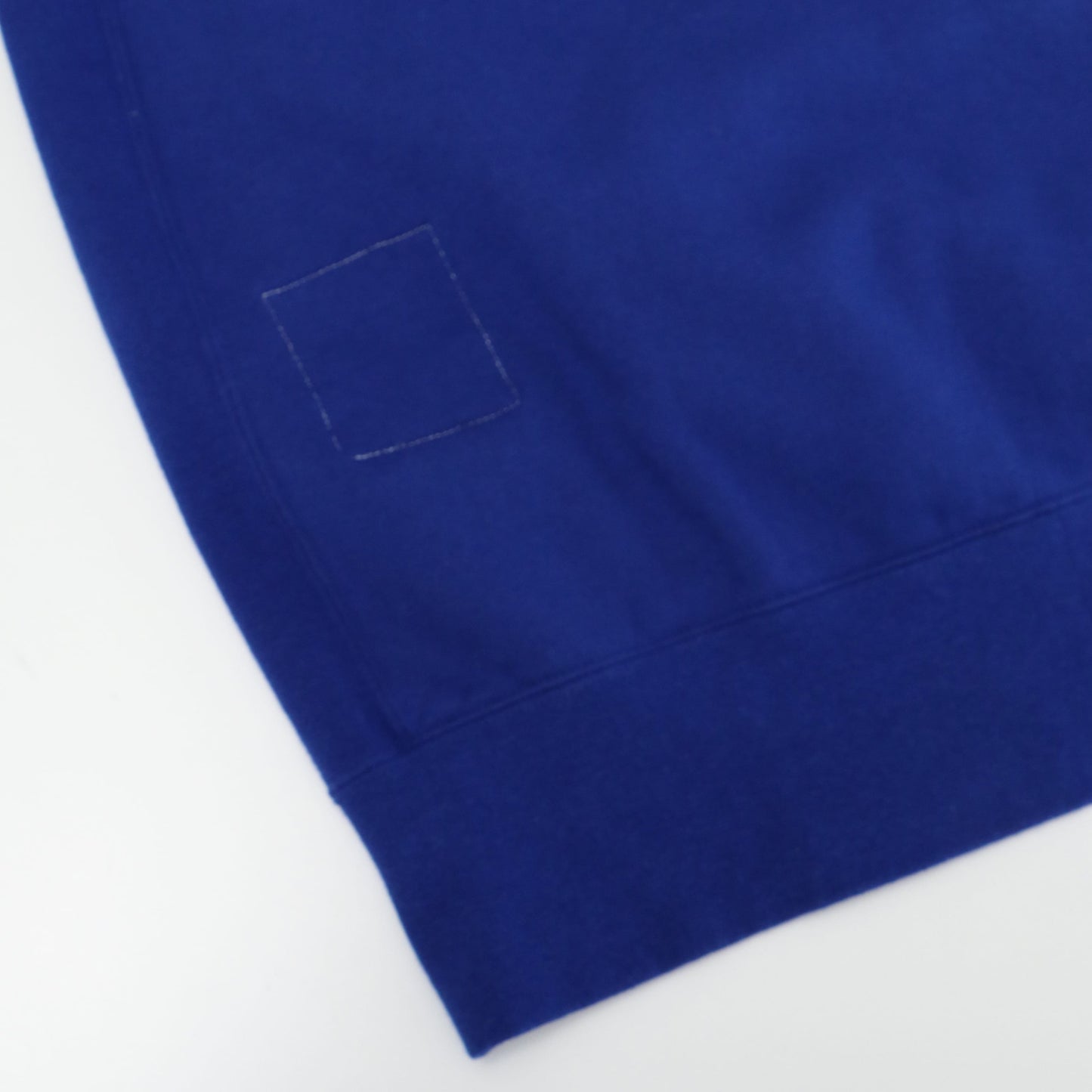 DWELLER CREW PULLOVER COTTON SWEAT
