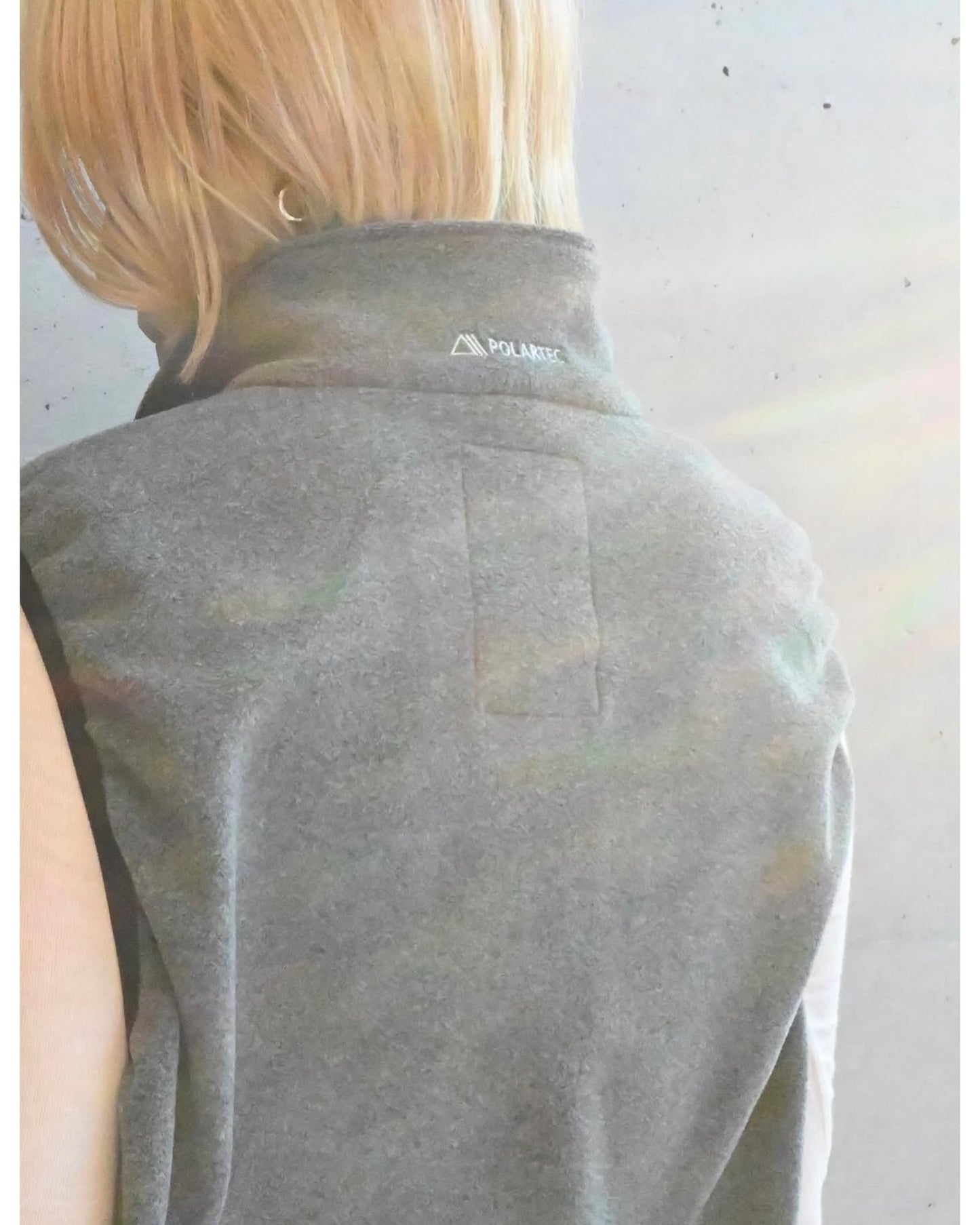 POLARTEC FLEECE VEST 17552