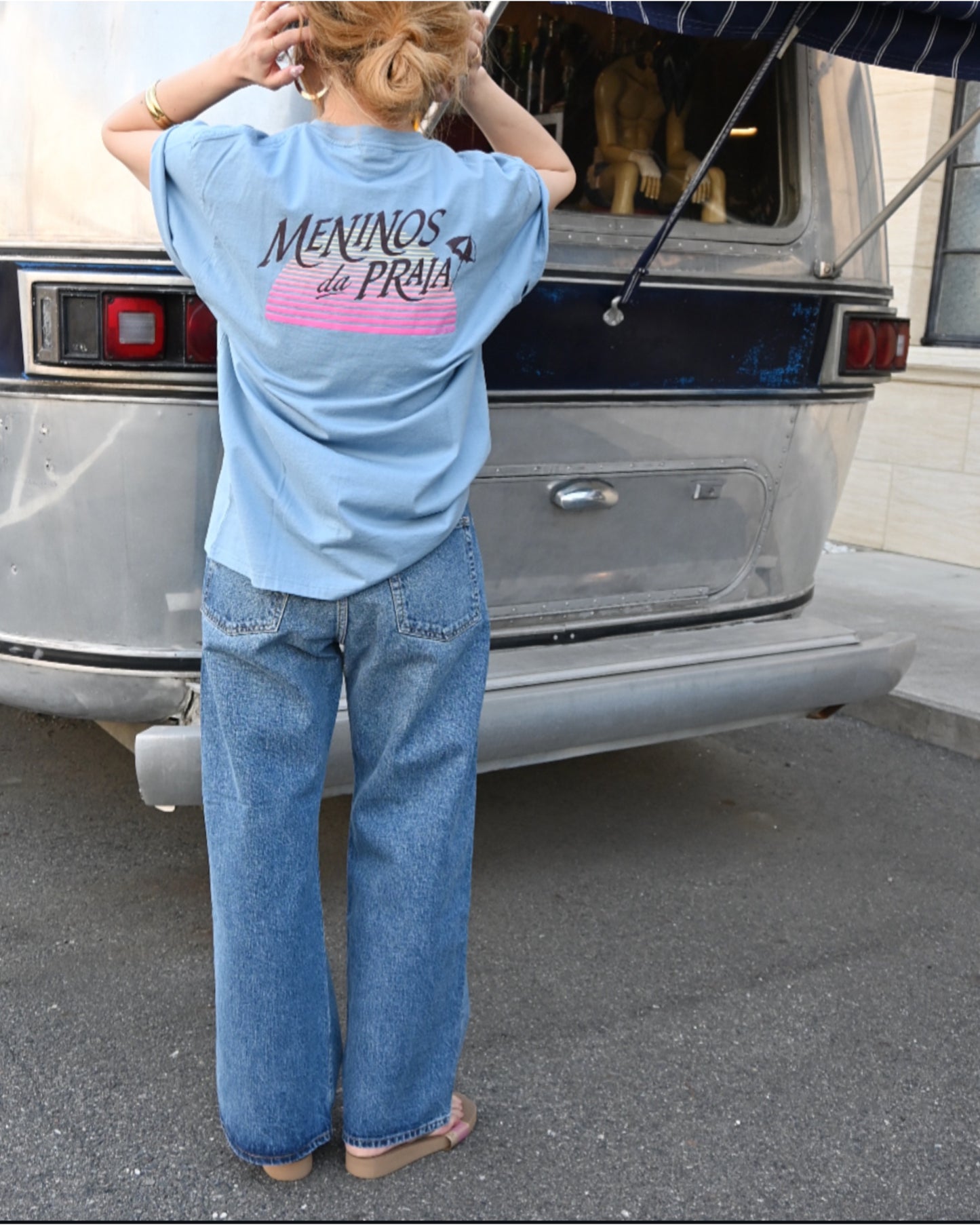 BAGGY JEANS