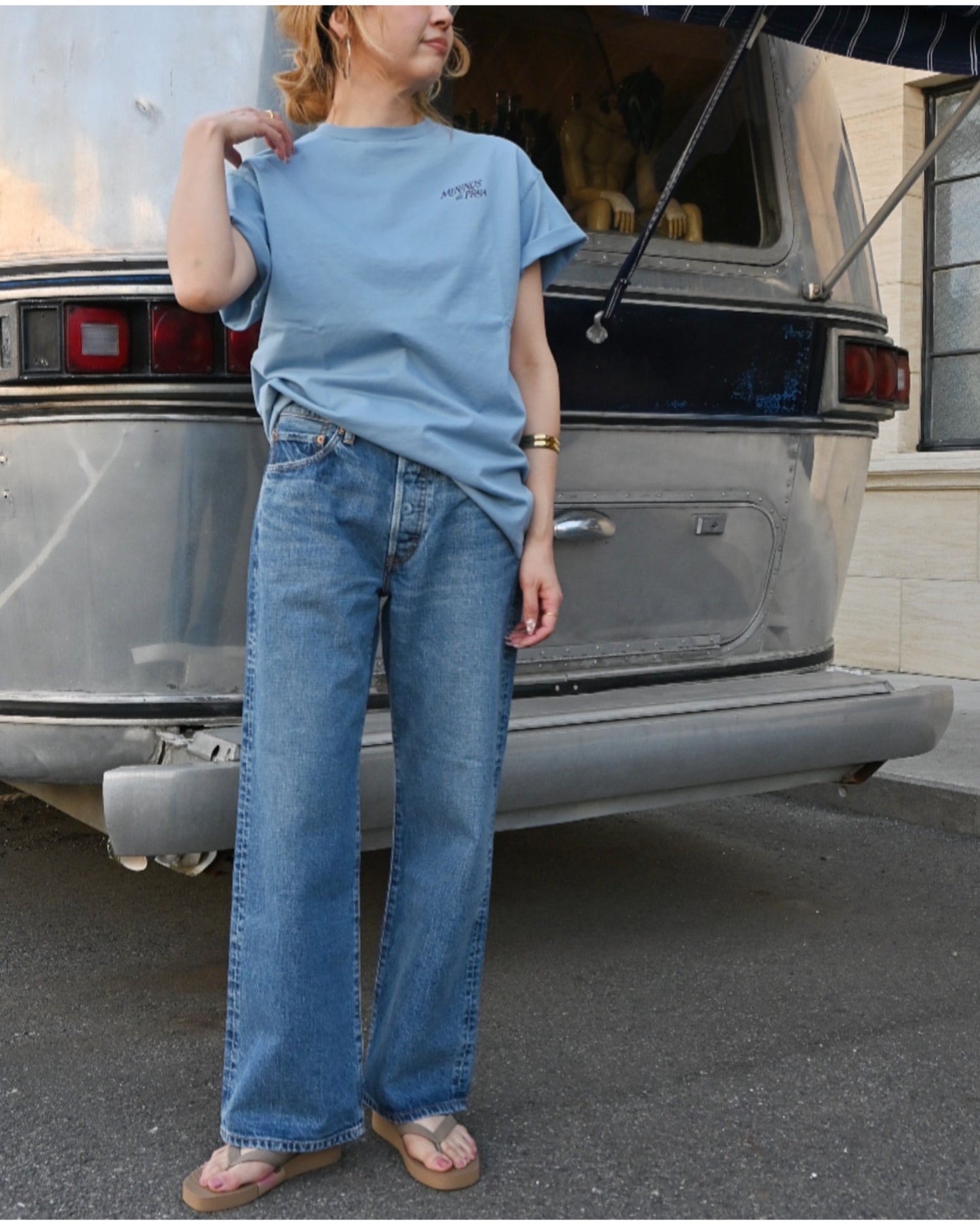 BAGGY JEANS