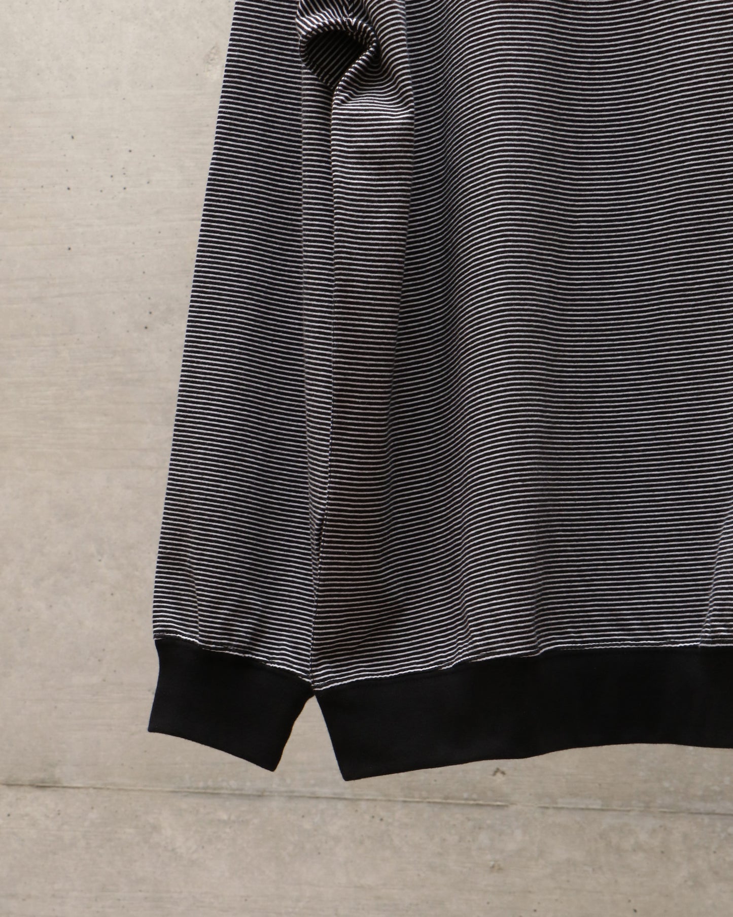 OVERSIZE CREW NECK