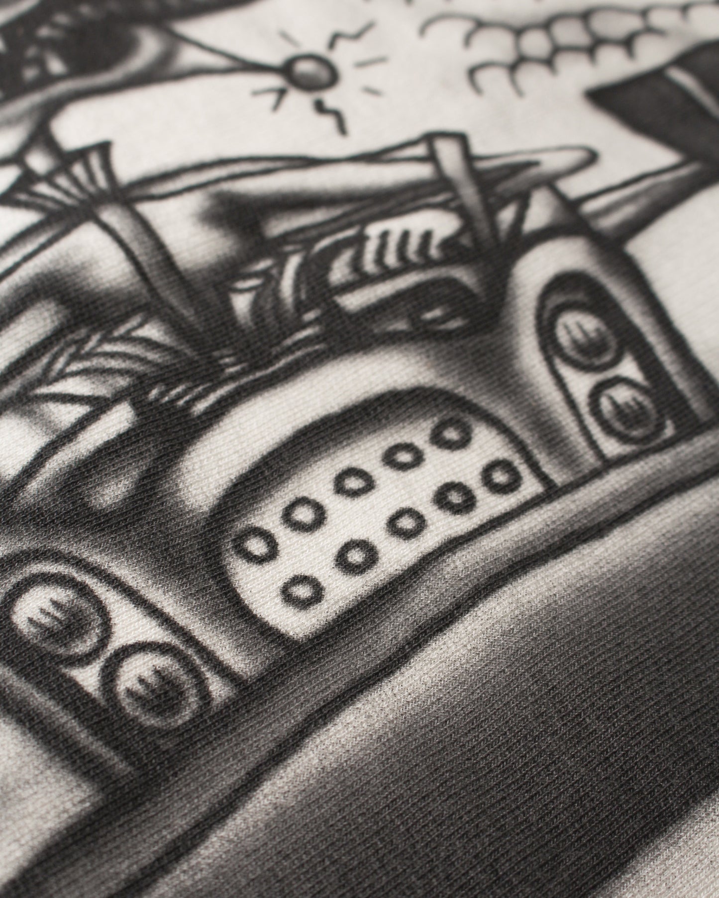 "SKETCH × BOW WOW" SKETCH APPOLLO SWEATSHIRT
