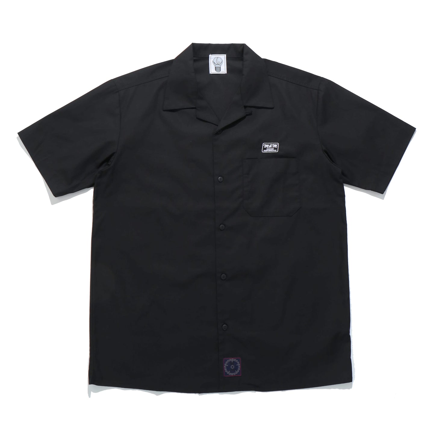 T/C OPEN COLOR SHIRT